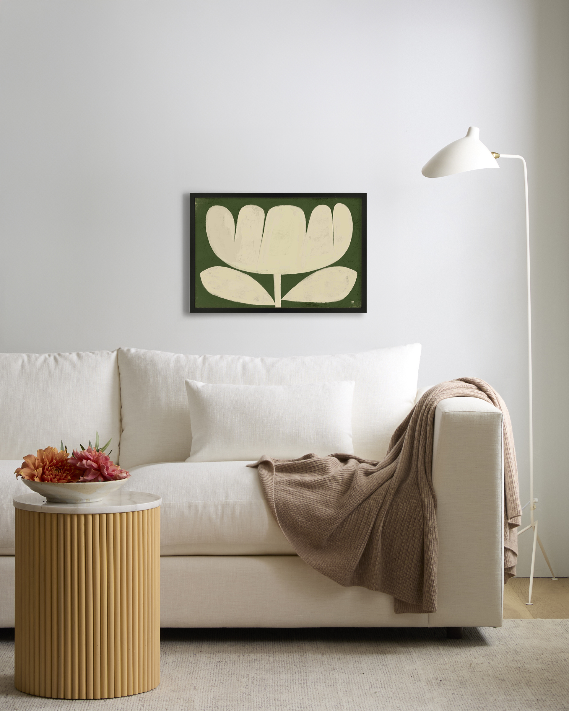 Two Striped Vases by Marco Marella