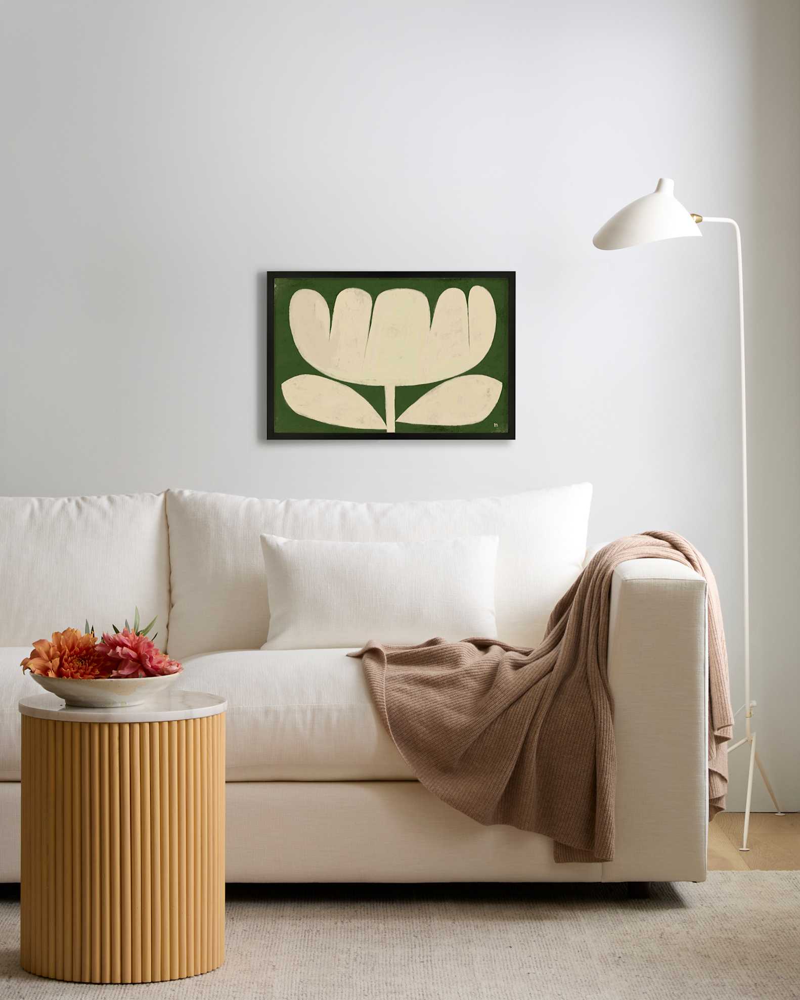 Two Striped Vases by Marco Marella