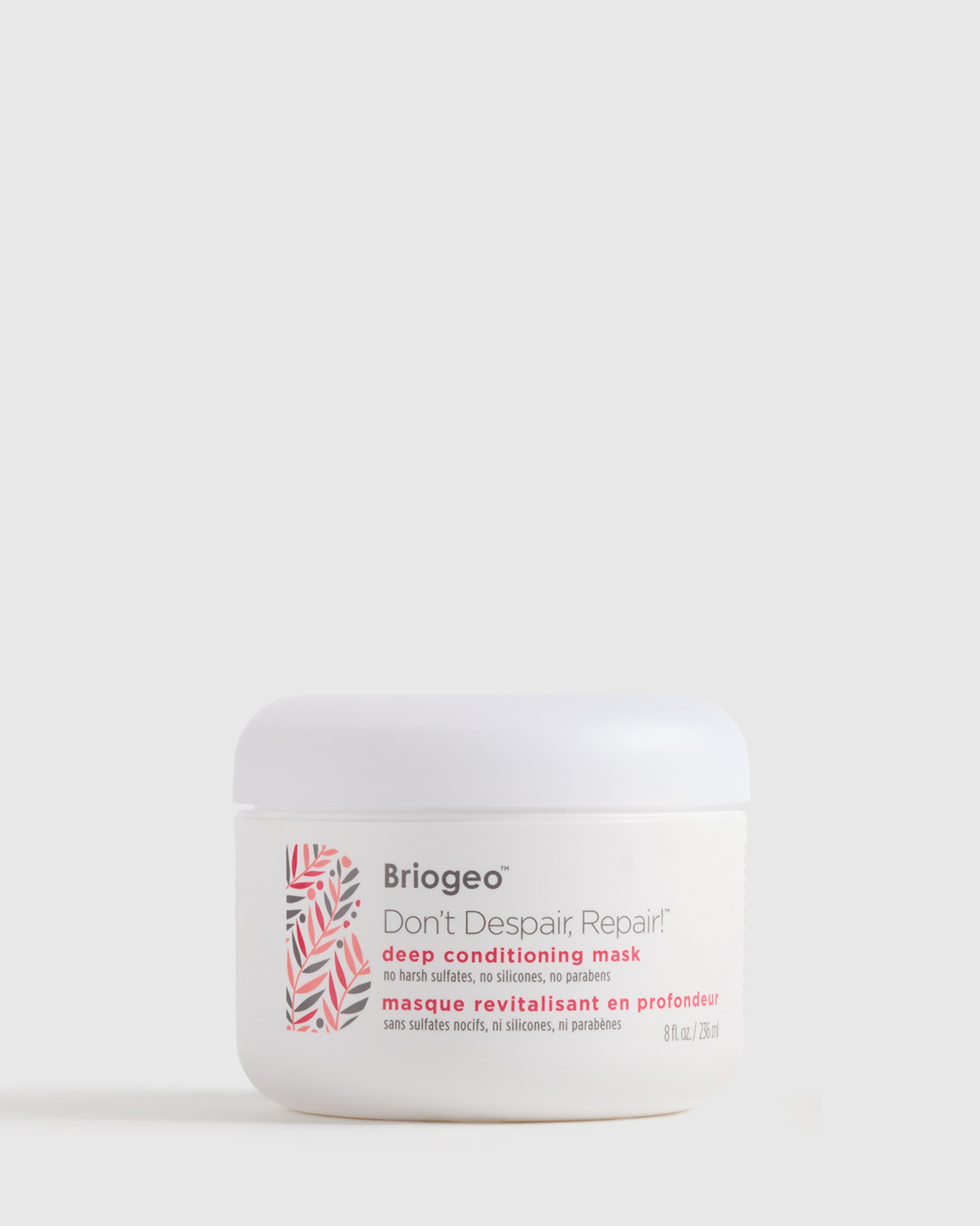 No Color Don't Despair, Repair!™ Deep Conditioning Mask 8oz by Briogeo