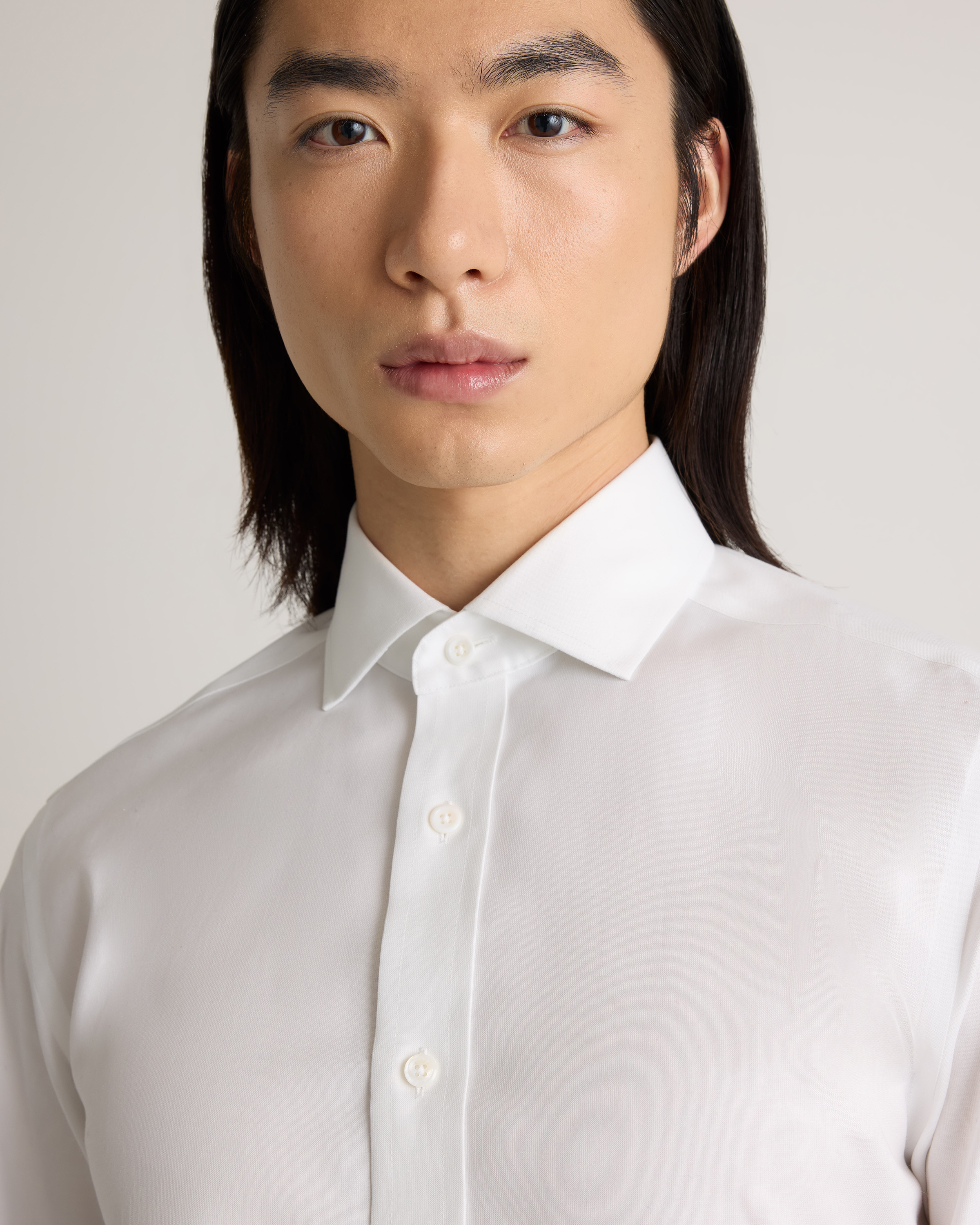 best white cotton dress shirt The 6 Best White Dress Shirts for Men 2025, Tested by Style Editors