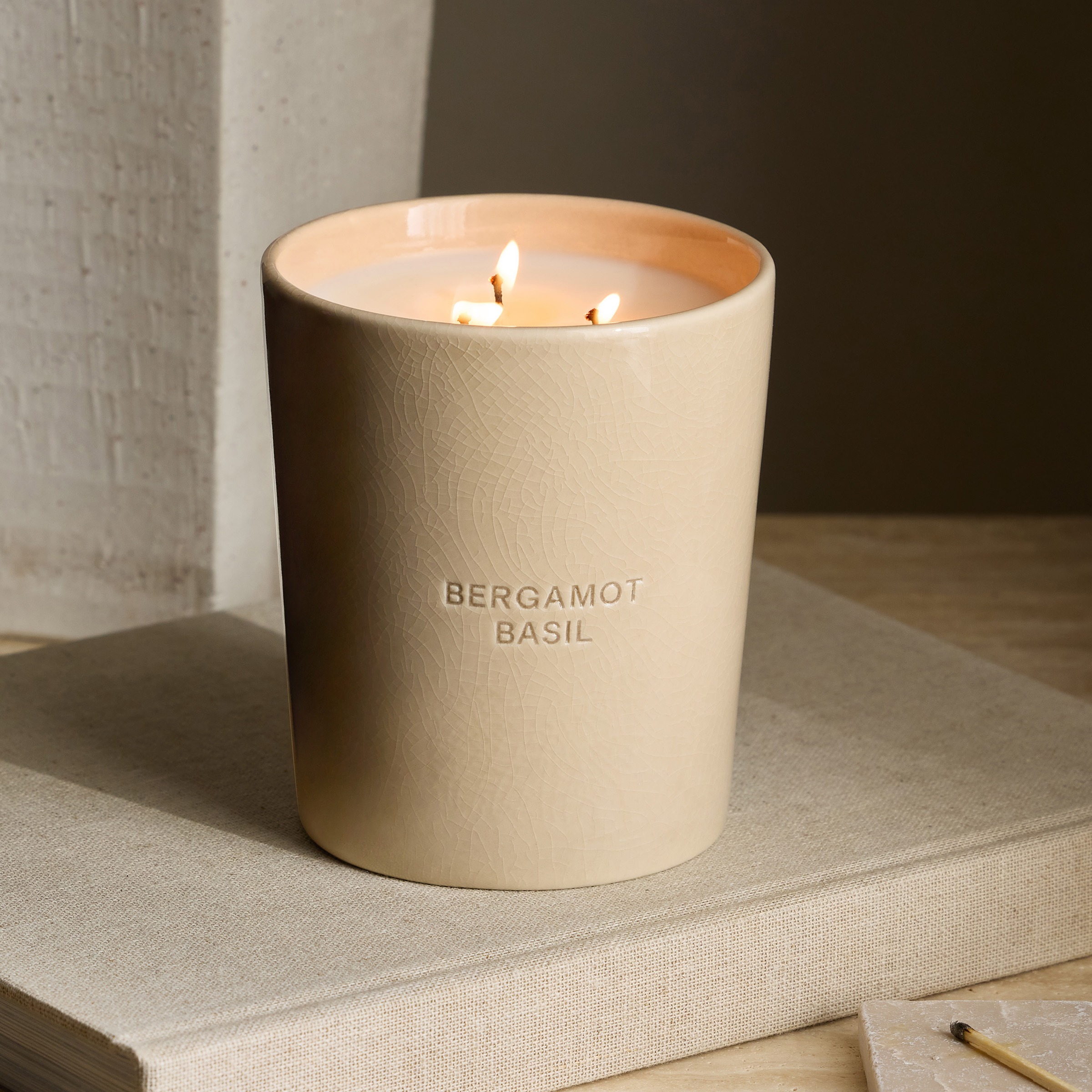 Luxury Candles subcollection tile