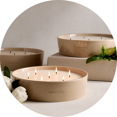 Luxury Candles subcollection tile