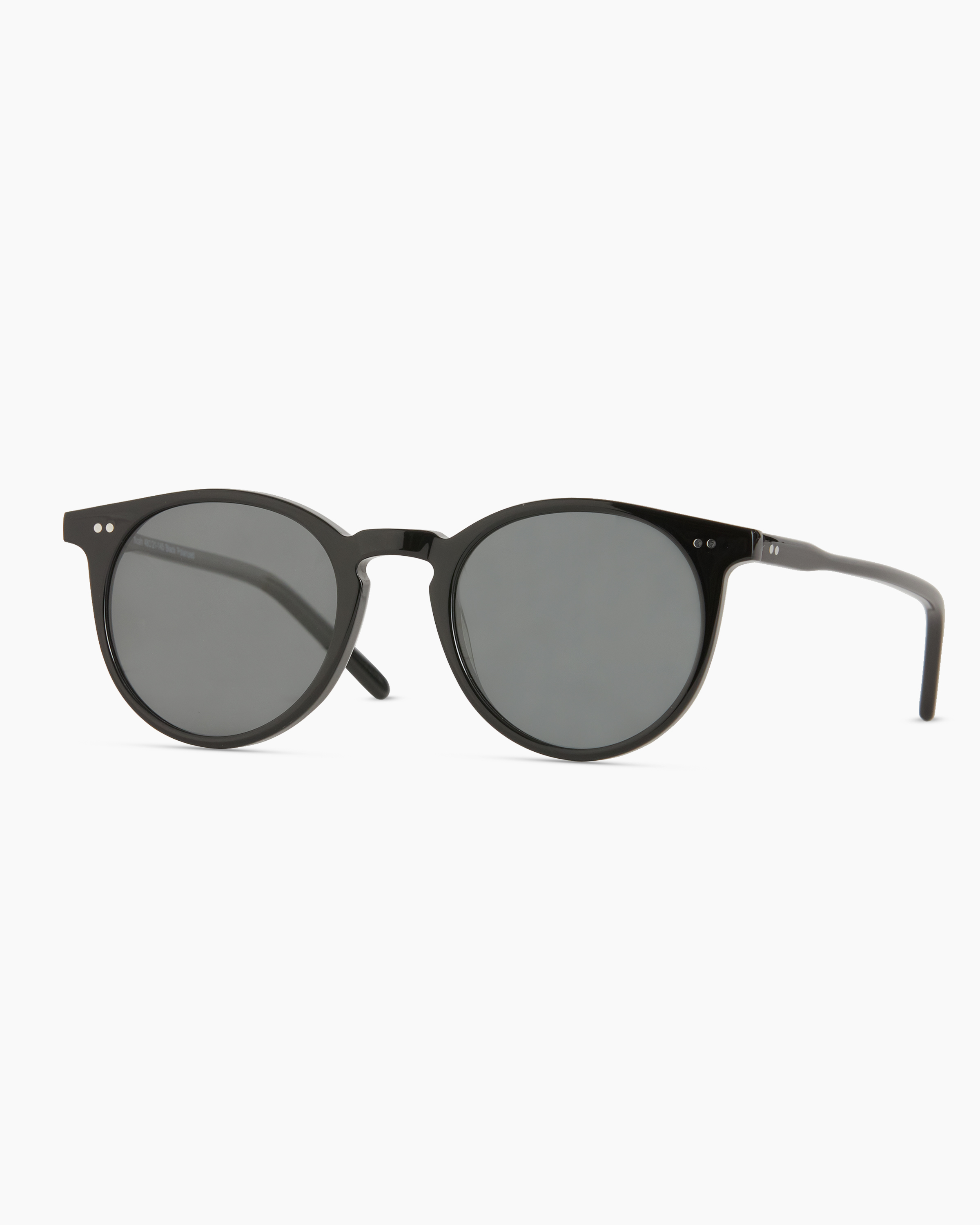 Noah Polarized Acetate Sunglasses