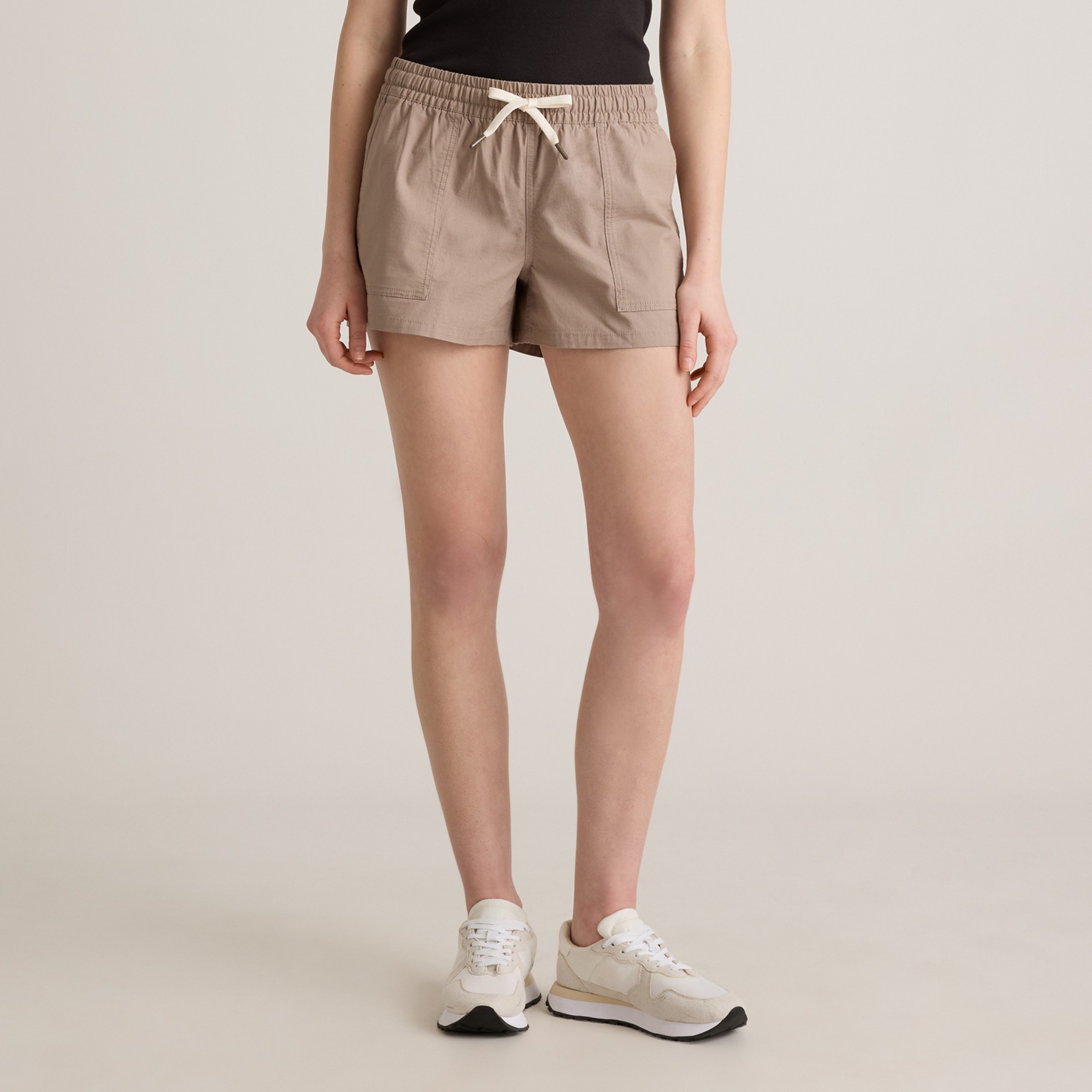 women's pull on shorts subcollection tile