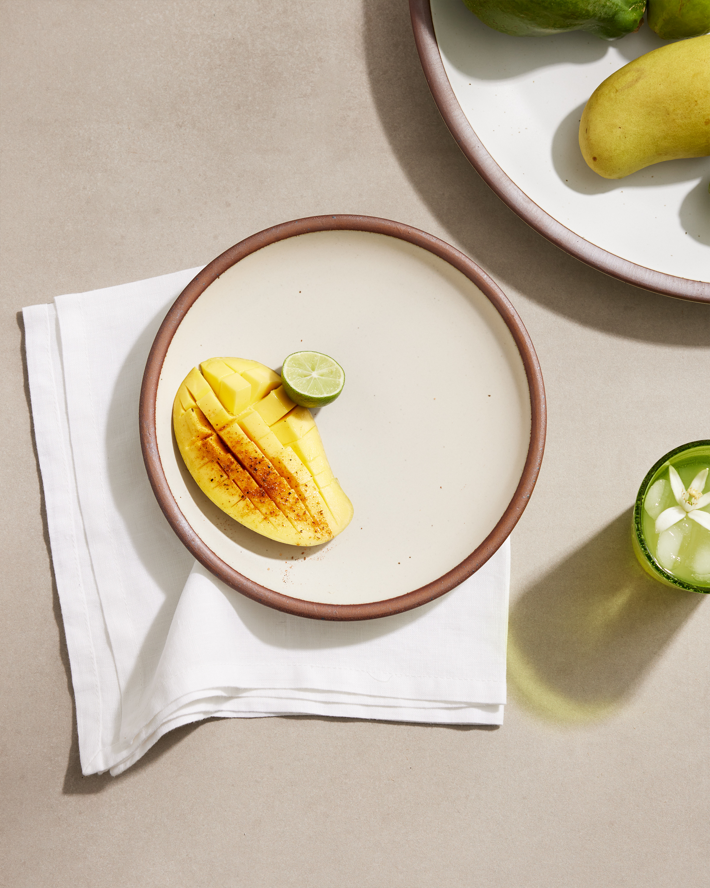 Side Plate (Set of 4) by East Fork - Thumbnail 2