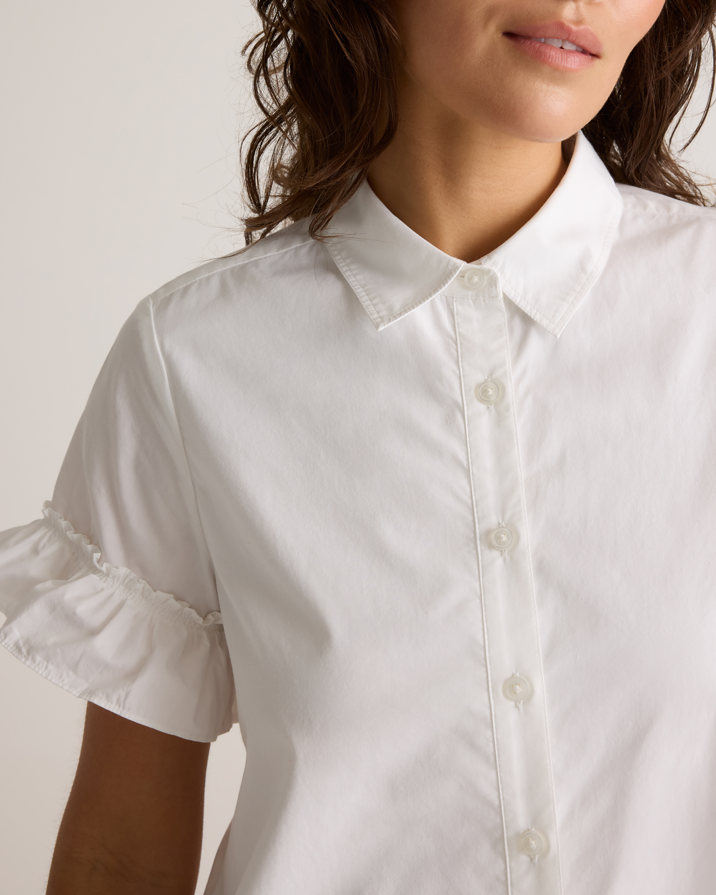 classic white shirt dress White Shirt Dress, White Cotton Dress, Pleated Dress, Classic Collar Dress, Plus Size Clothing, Women Midi Dress, Summer Dress With Pockets