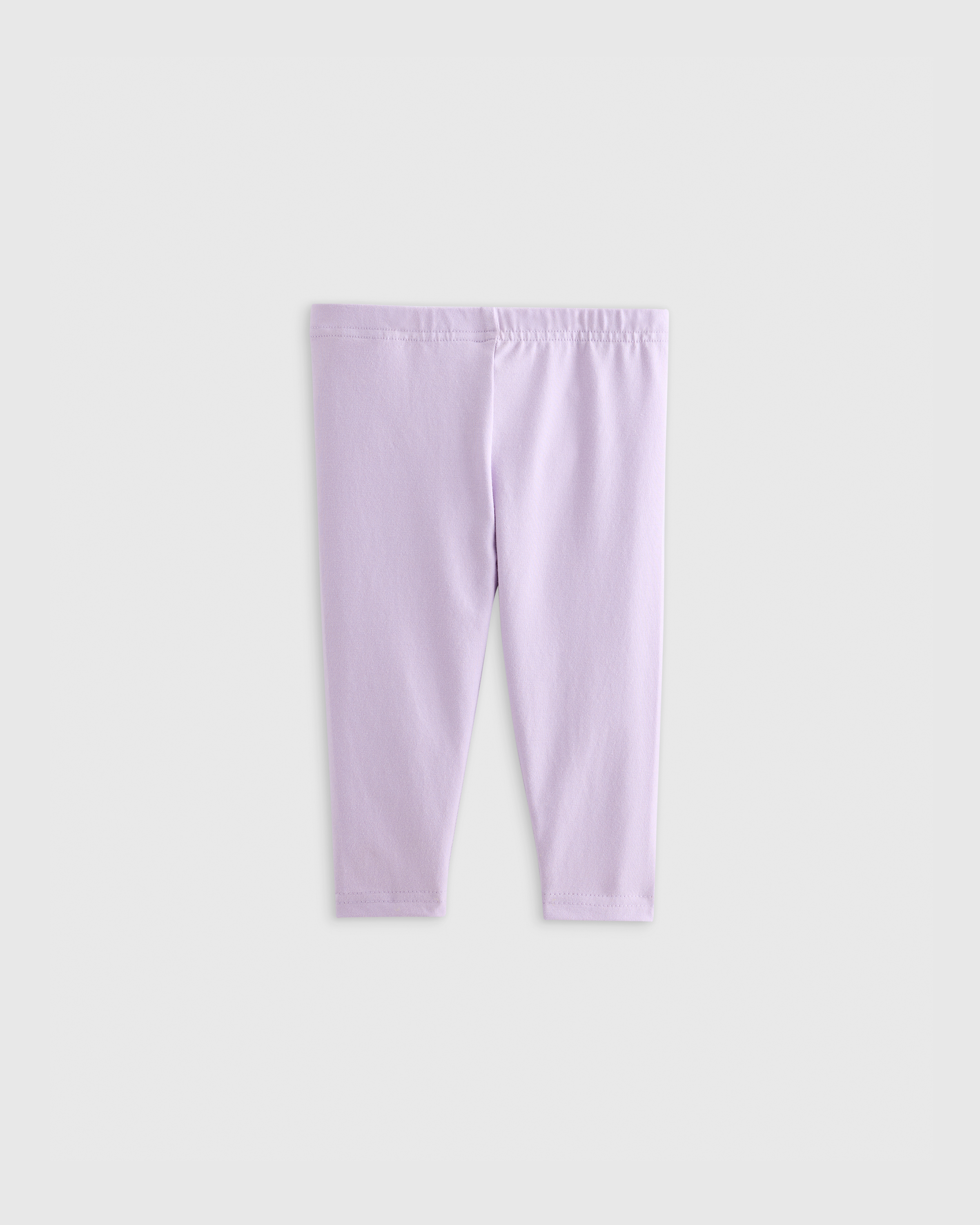 Violet Mist Organic Cotton Leggings