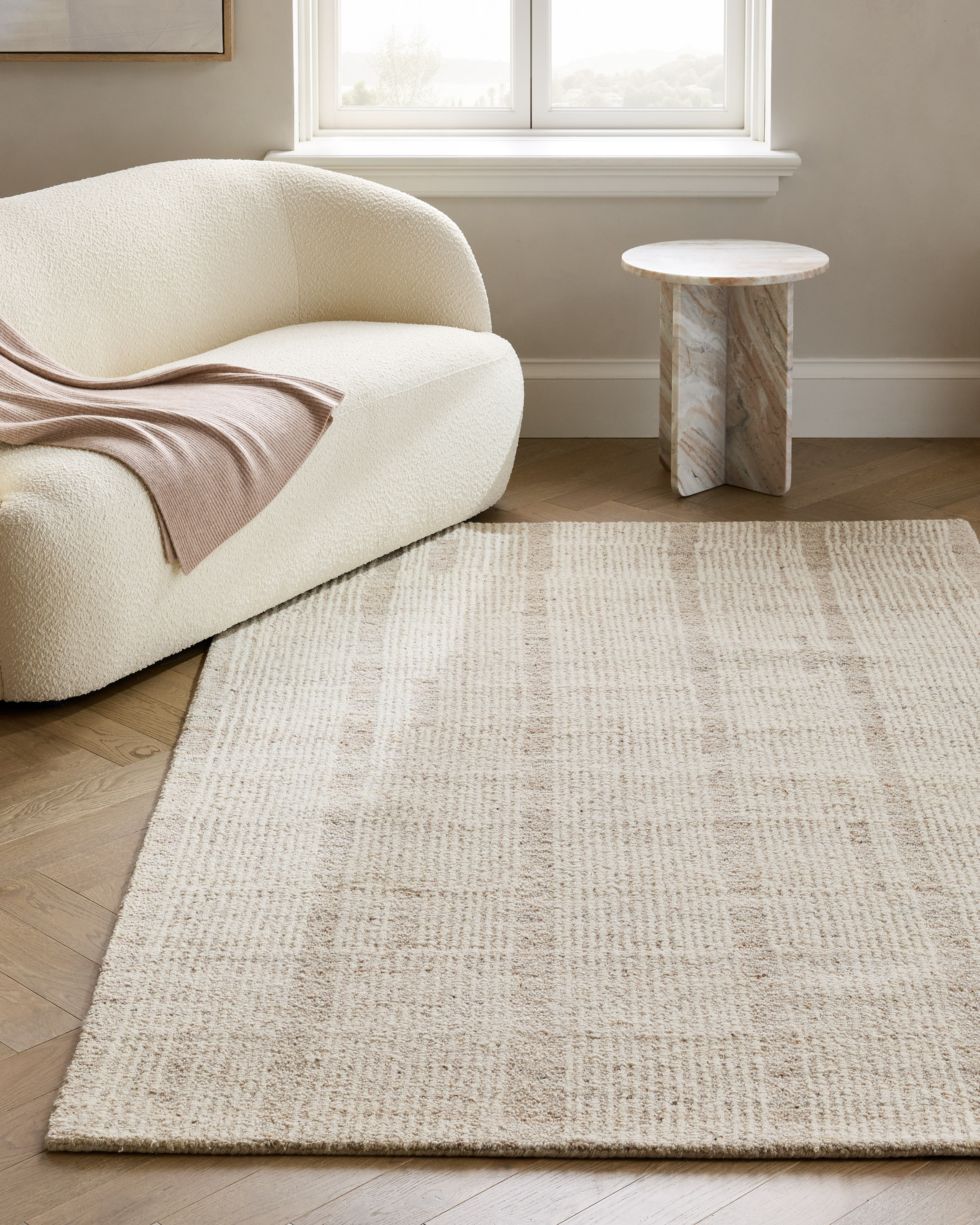 Quince Oliver Rug