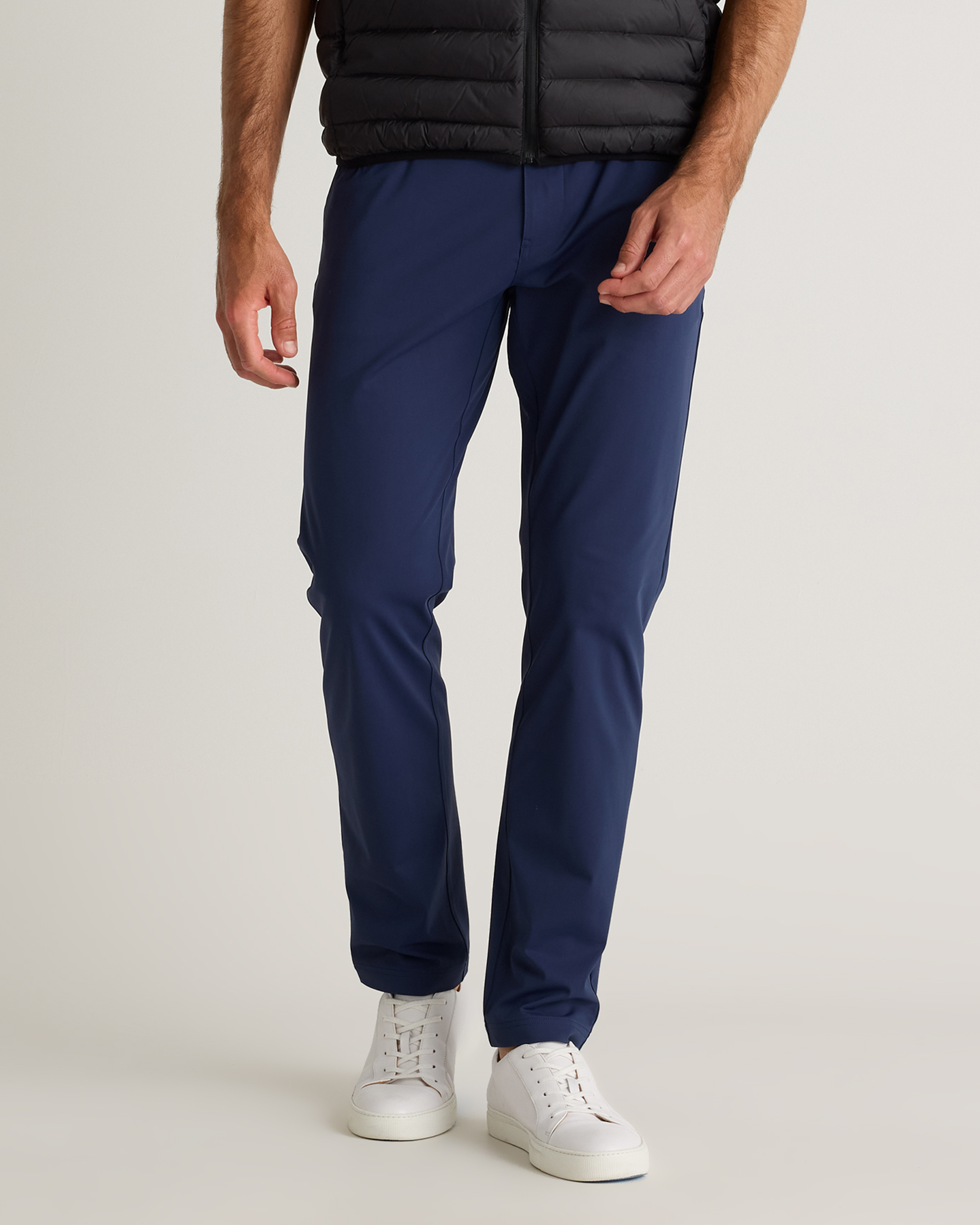 Quince Men's Protech Golf Pants In Wavecrest
