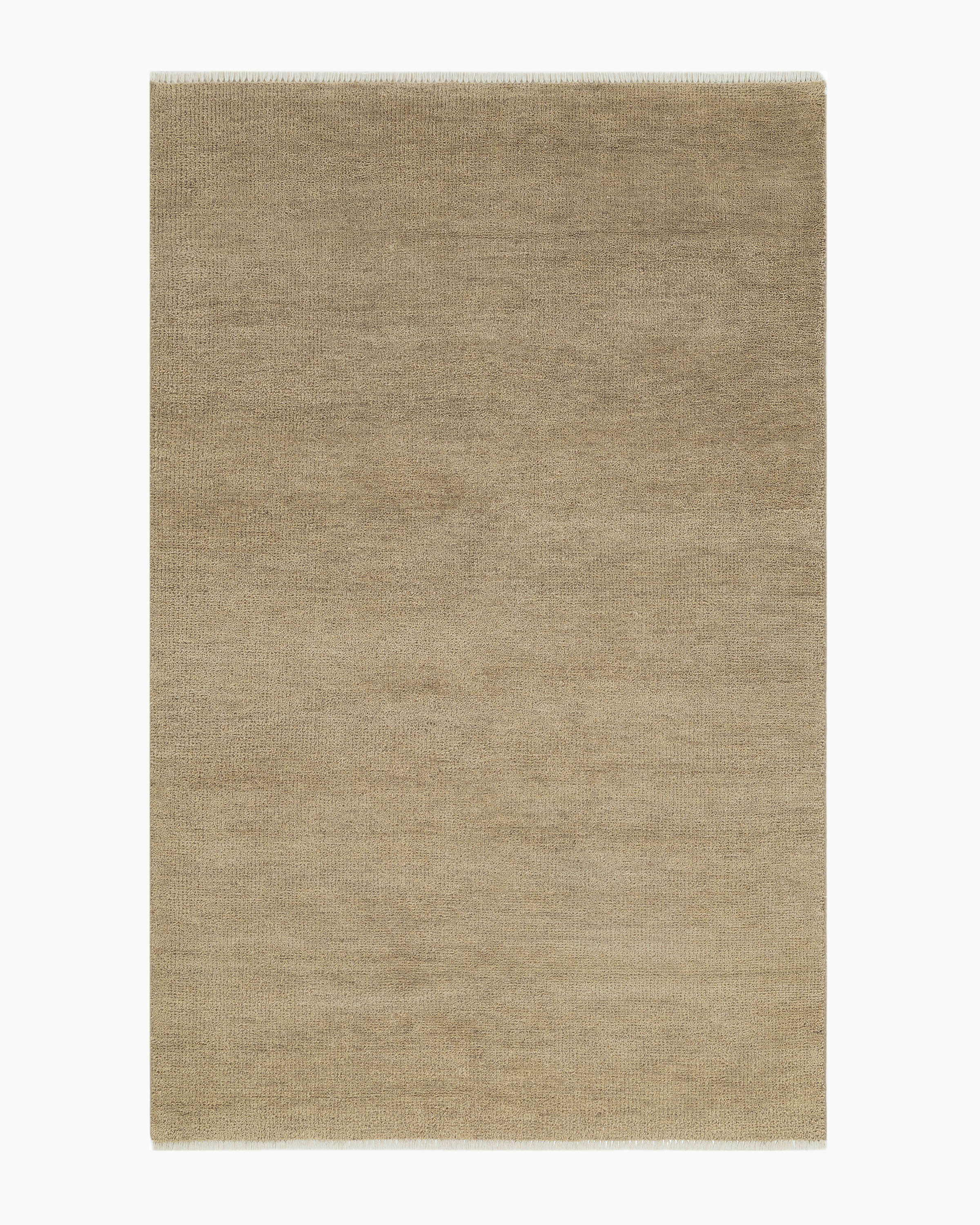 Toffee Lee Hand-Knotted Wool Rug
