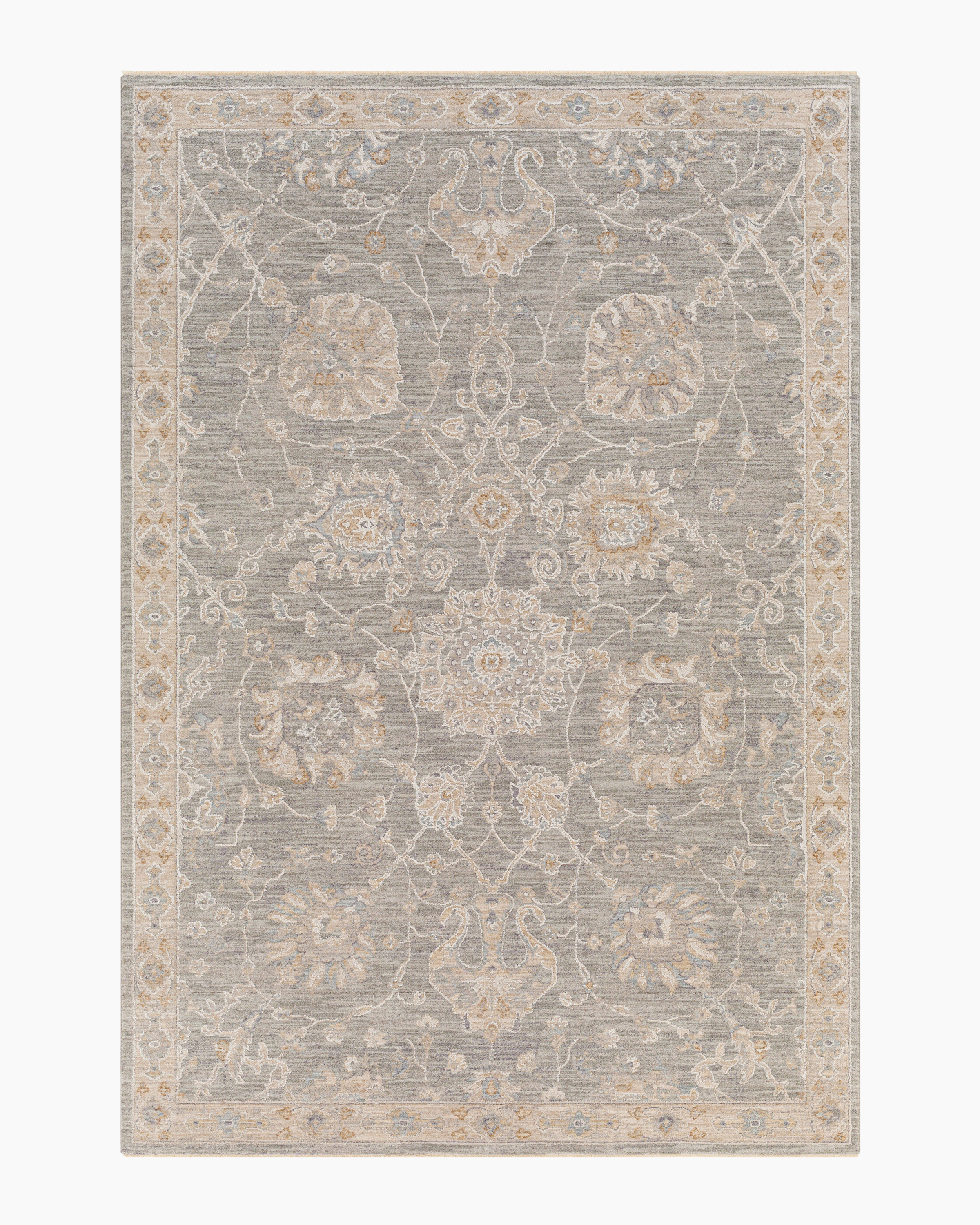 Light Grey Eden Performance Rug
