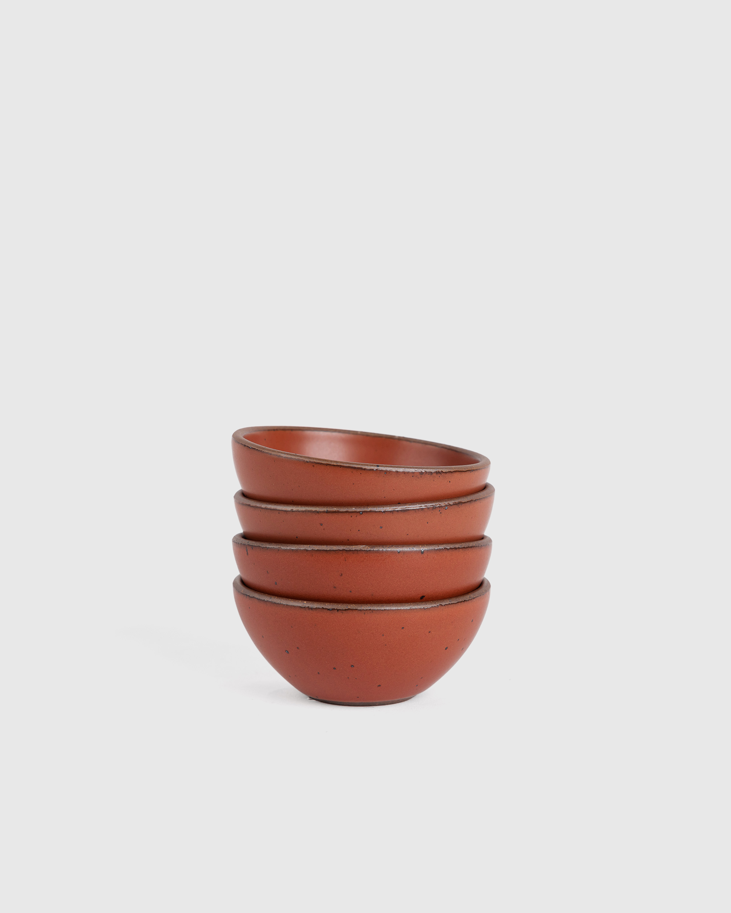 Amaro Ice Cream Bowl (Set of 4) by East Fork