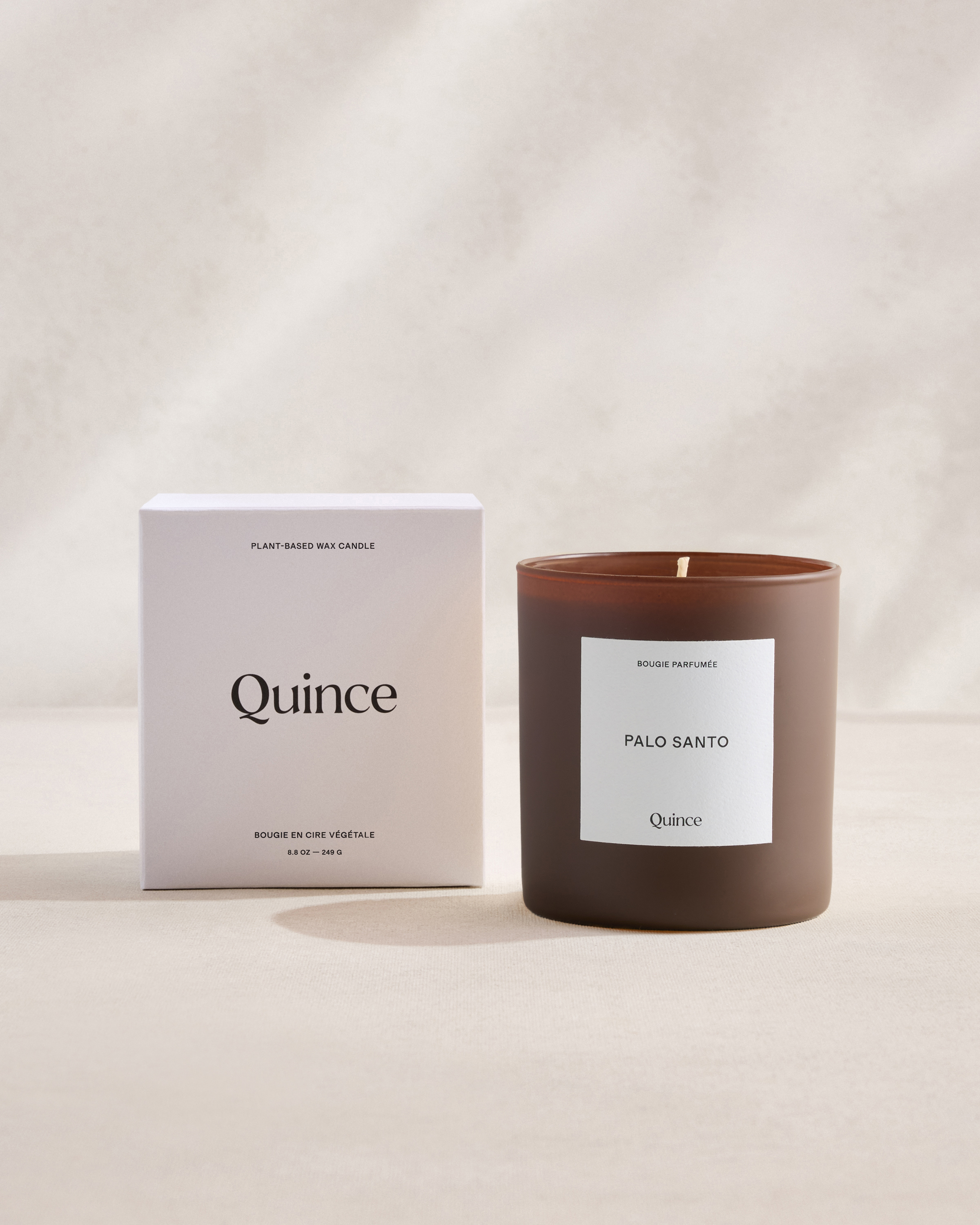 Palo Santo Candle - thumbnail 3