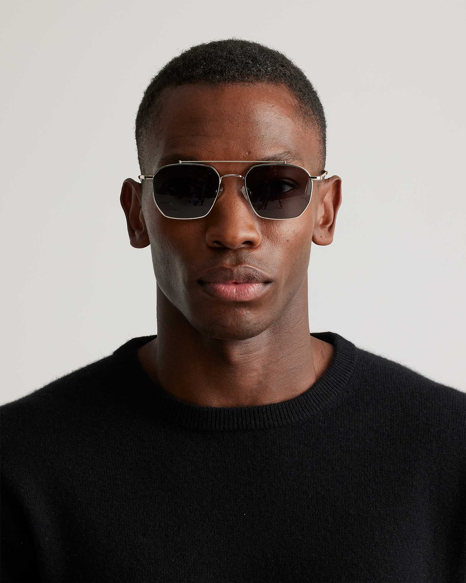 Noah Polarized Acetate Sunglasses