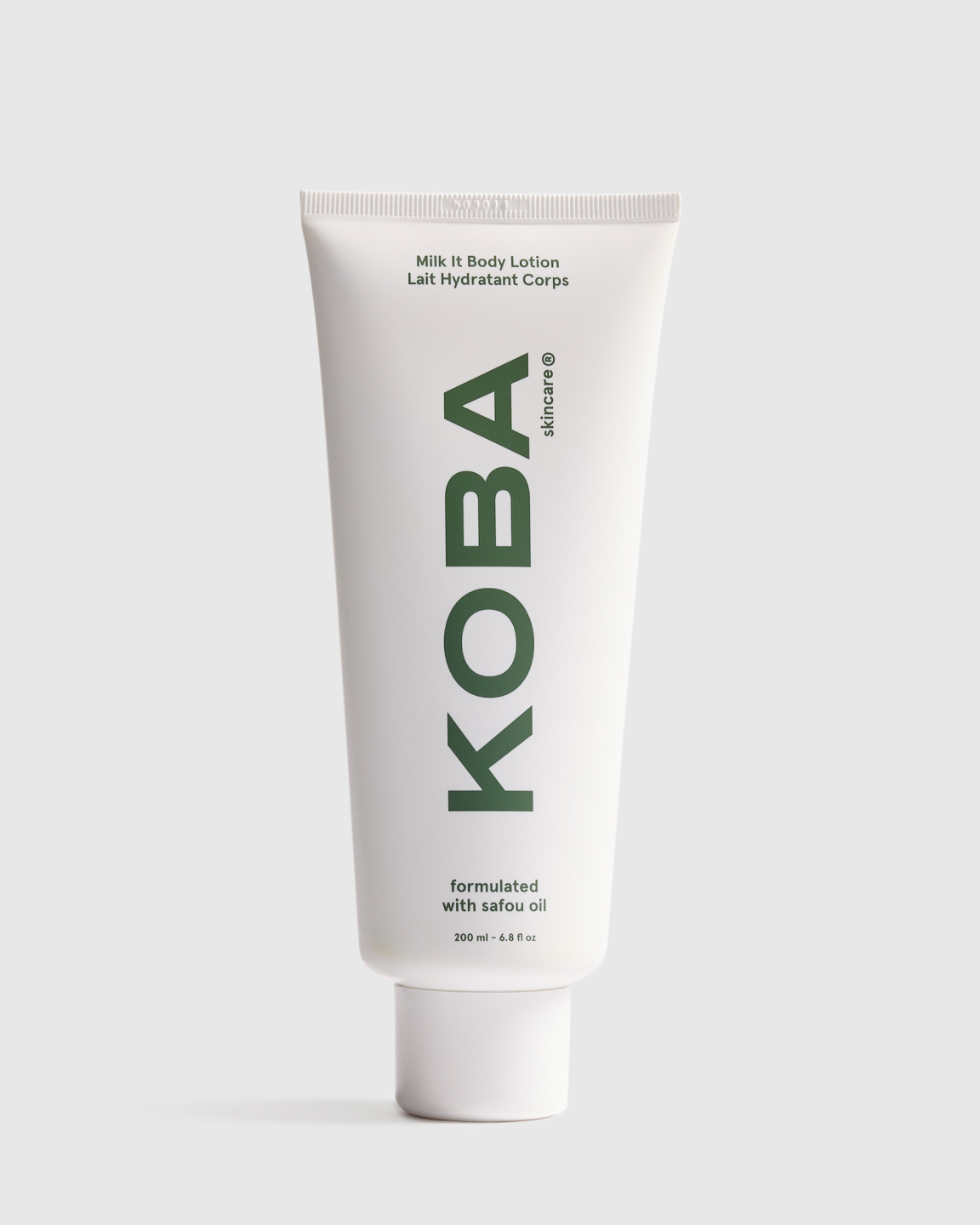 No Color Milk It Body Lotion by KOBA