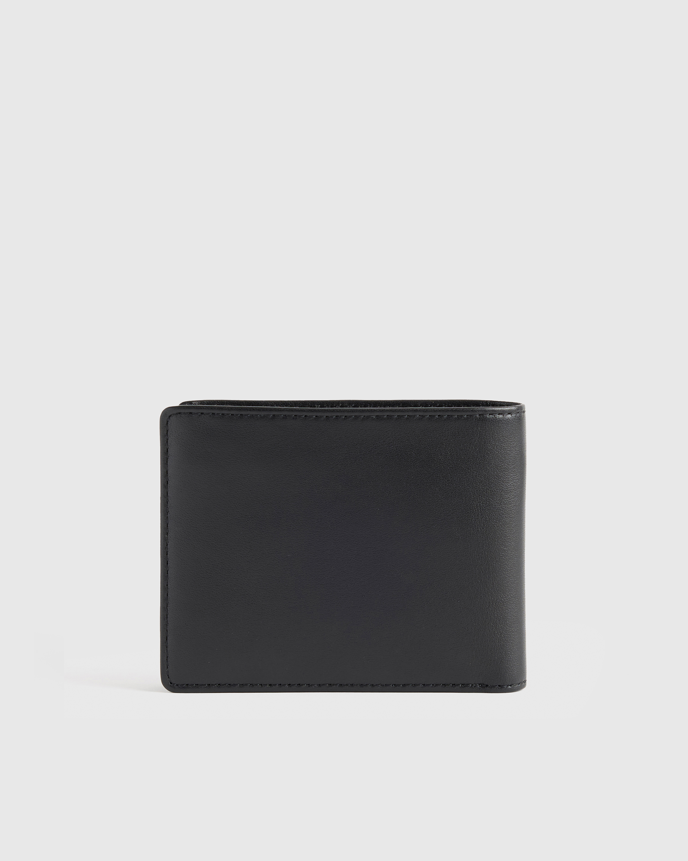 ☆COURONNE☆ Fermoir Half Wallet Black RCWFX24641BKX COURONNE] Fermoir Half Wallet