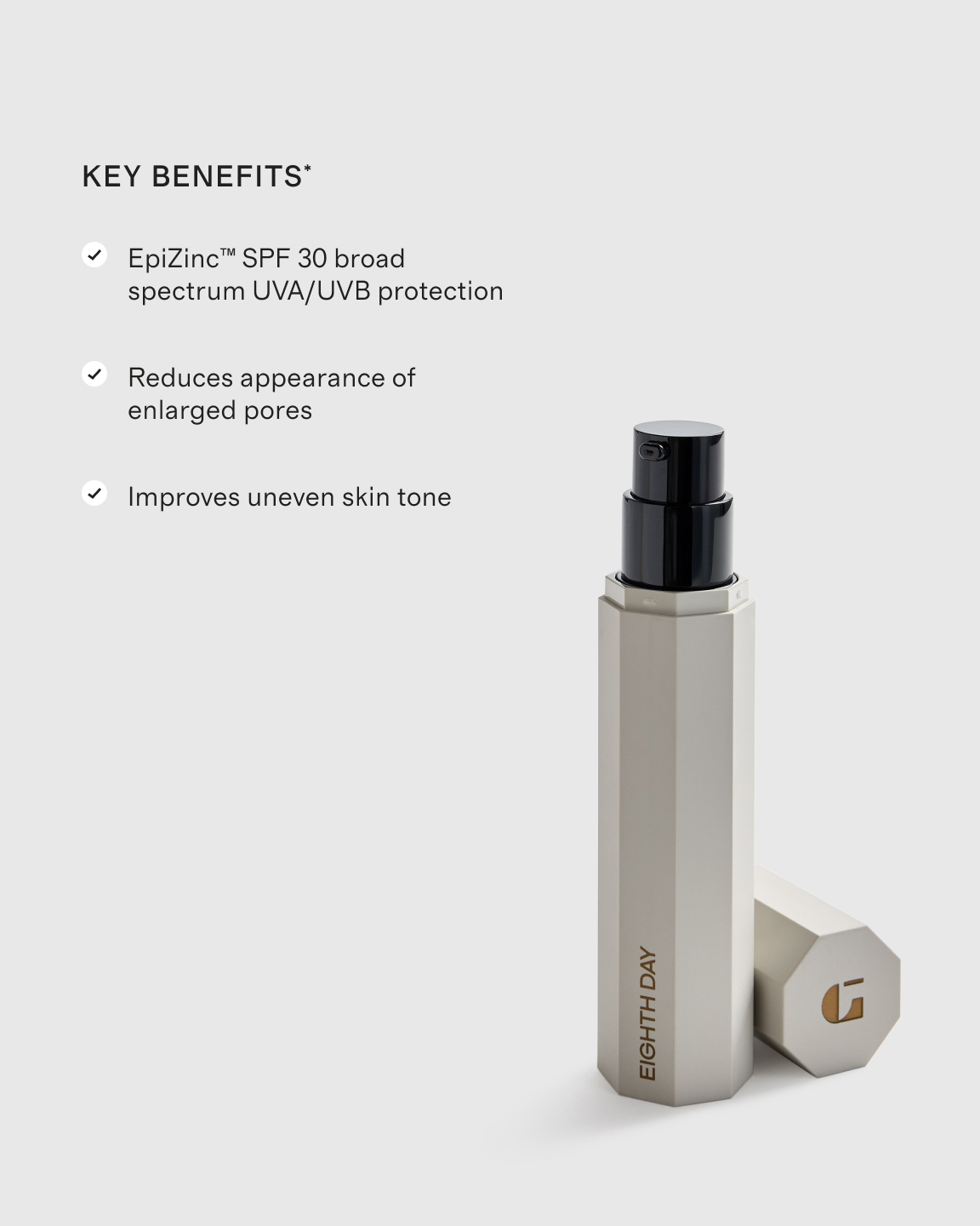 The Rejuvenating Moisturizing Primer Broad Spectrum SPF 30 by