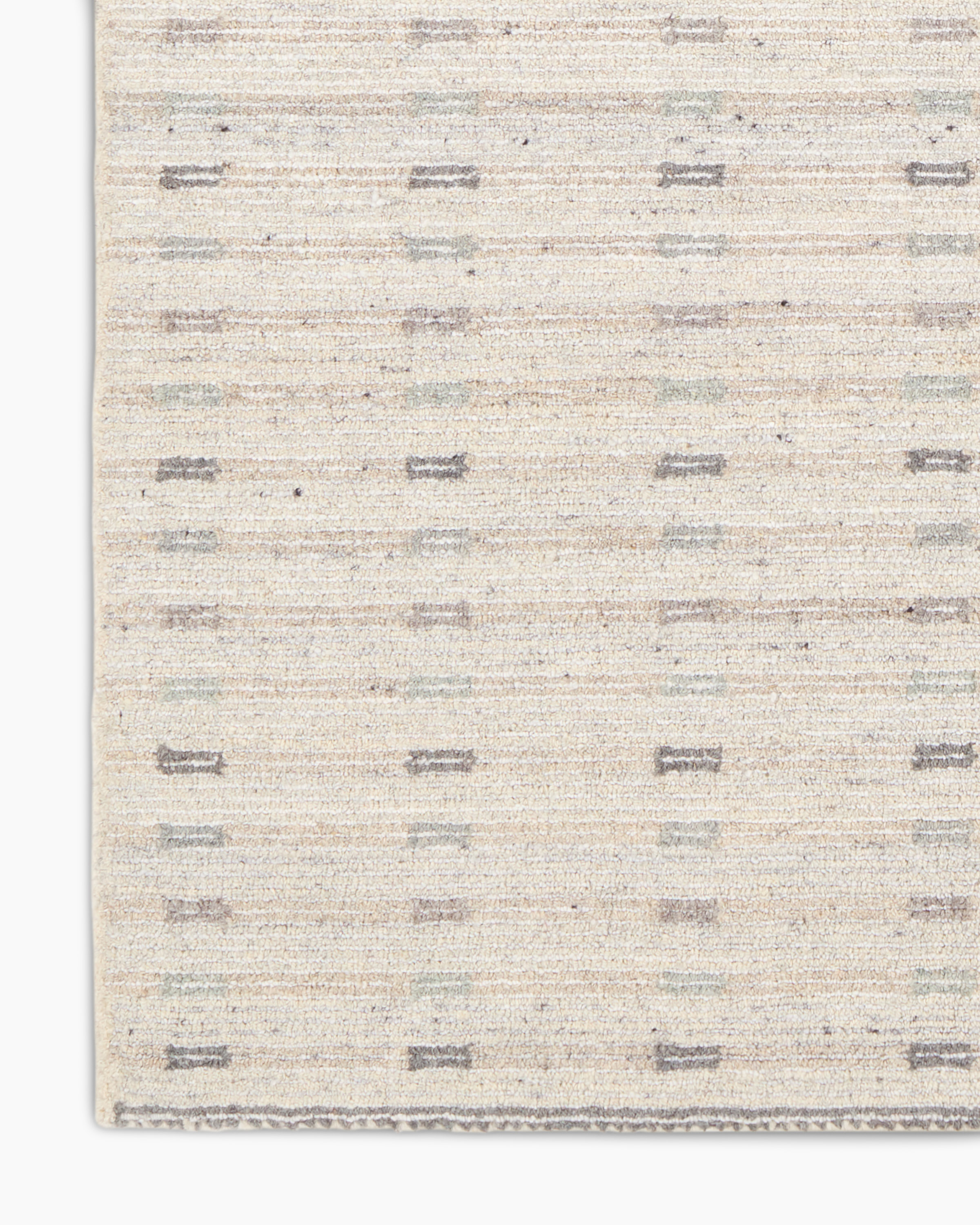 Quince Noa Wool Rug - Thumbnail 3