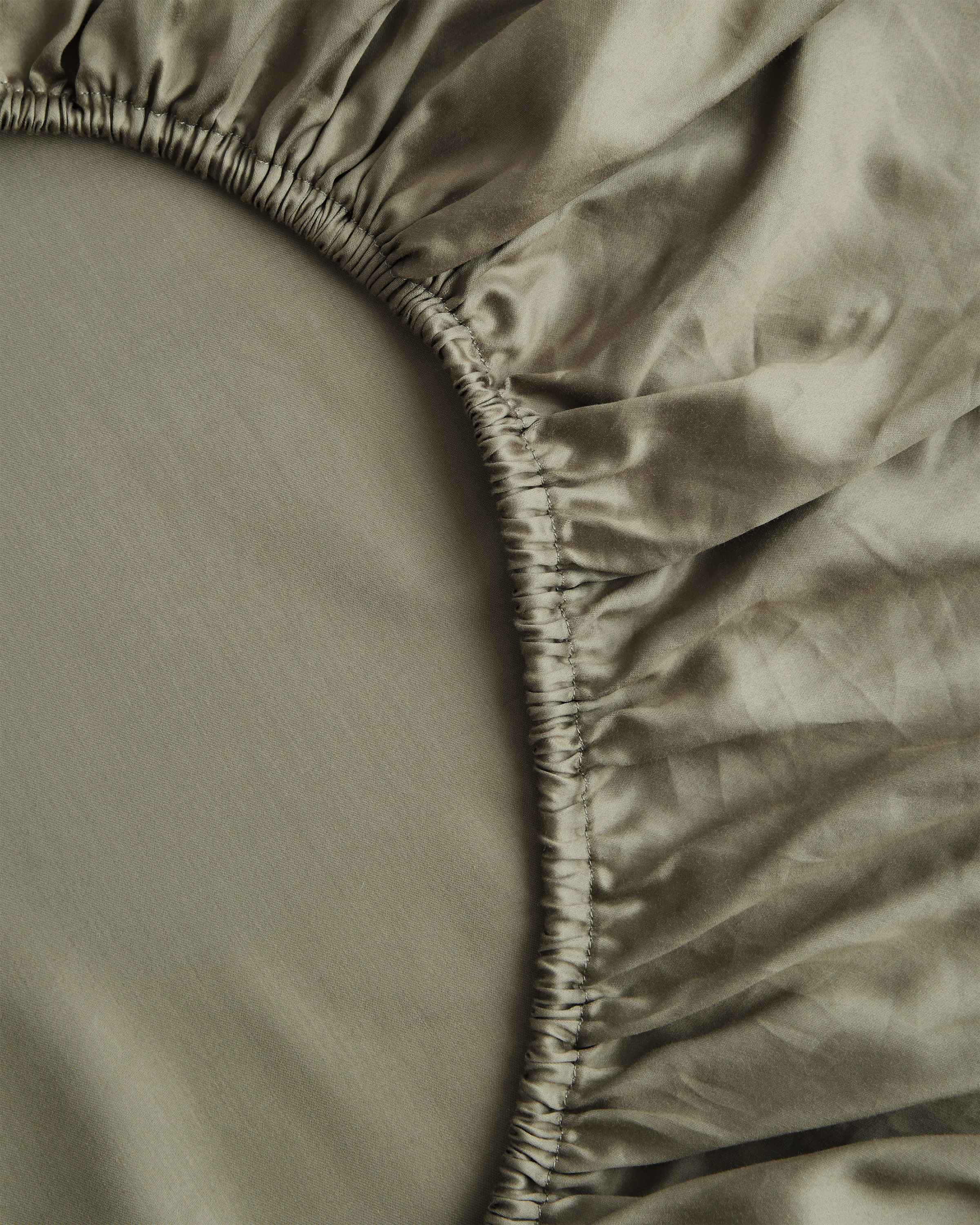 Giza Cotton Sateen Sheet Set - Thumbnail 5