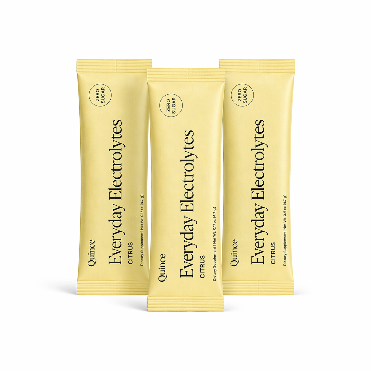 Electrolytes Zero Sugar - Citrus - B