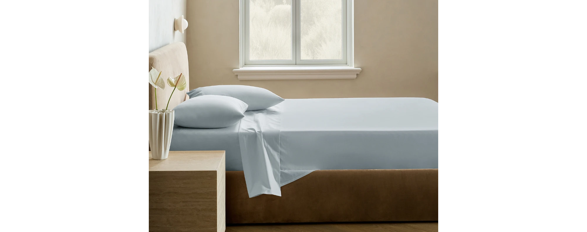 Best Hotel Sheets: The Crisp-Bed Formula Beyond Thread Count | Quince ...