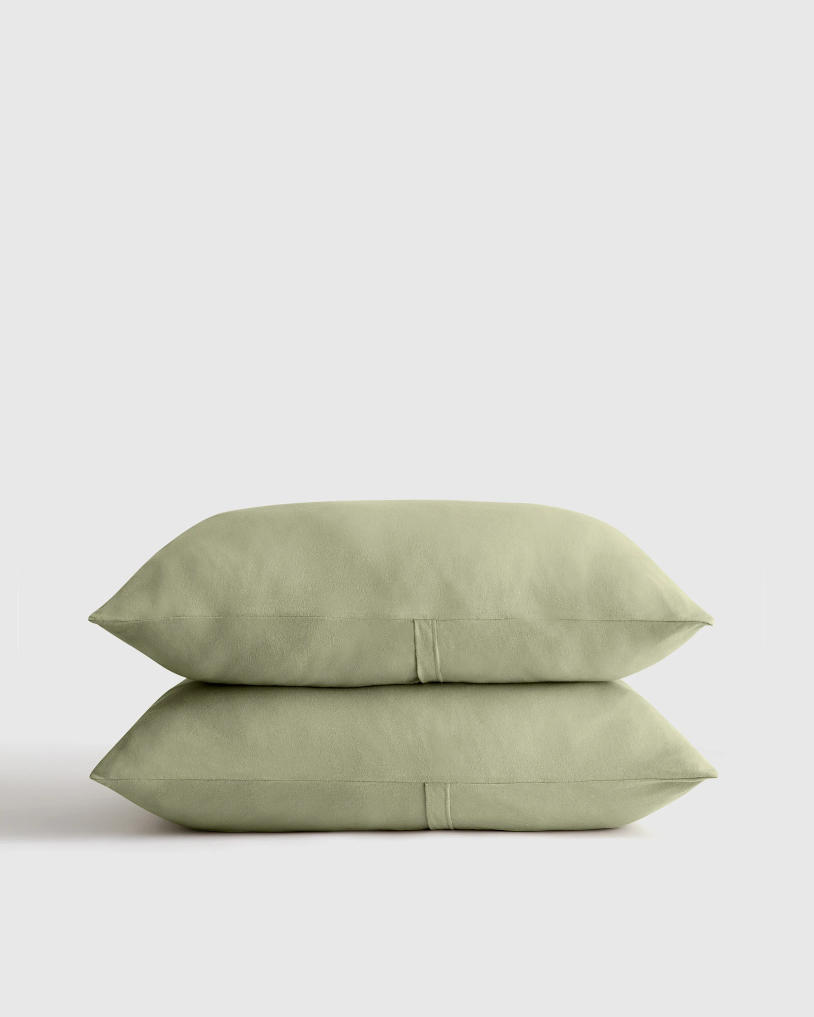 100% Organic Cotton Jersey Sham Set
