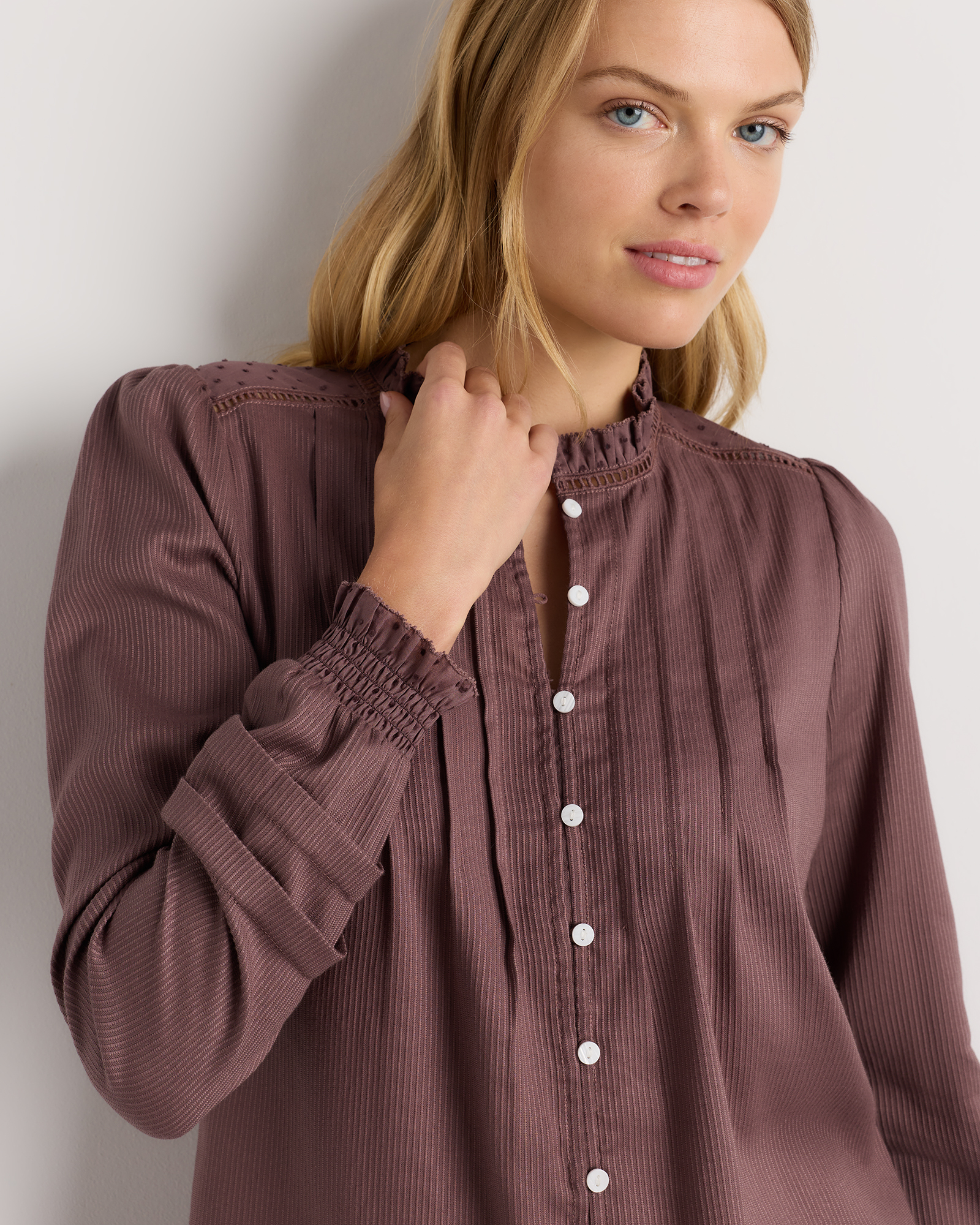Performance Tech Blouse