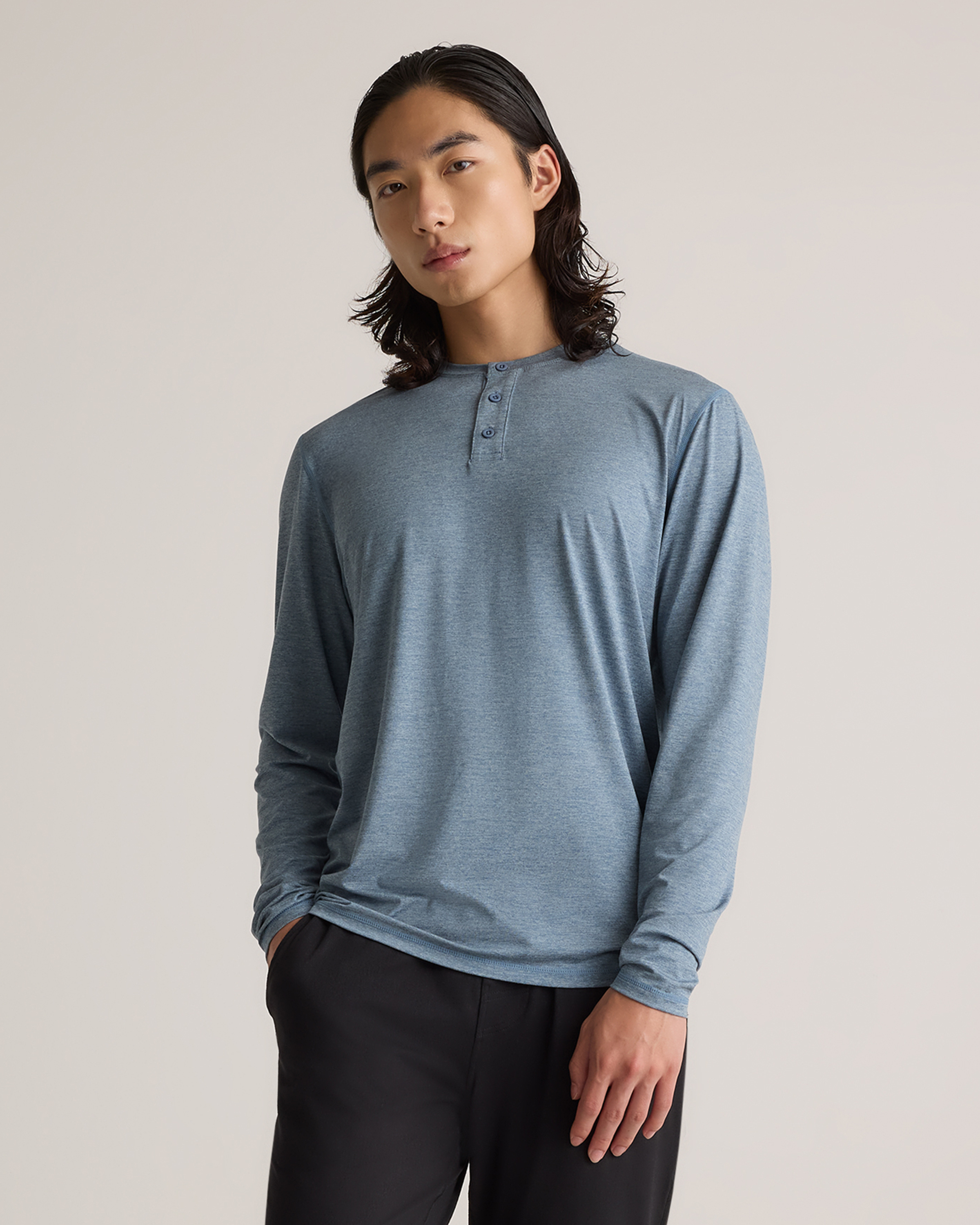 redhead thermal henley shirts