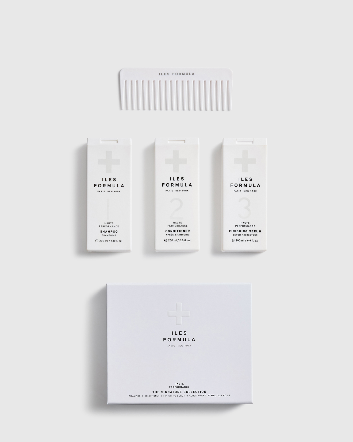 No Color The Signature Collection by Iles Formula