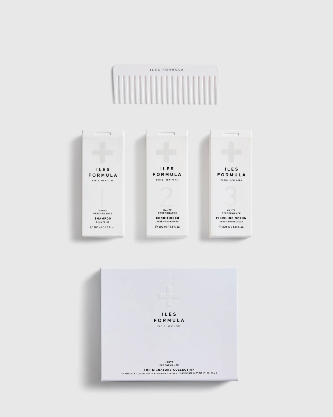 The Signature Collection by Iles Formula