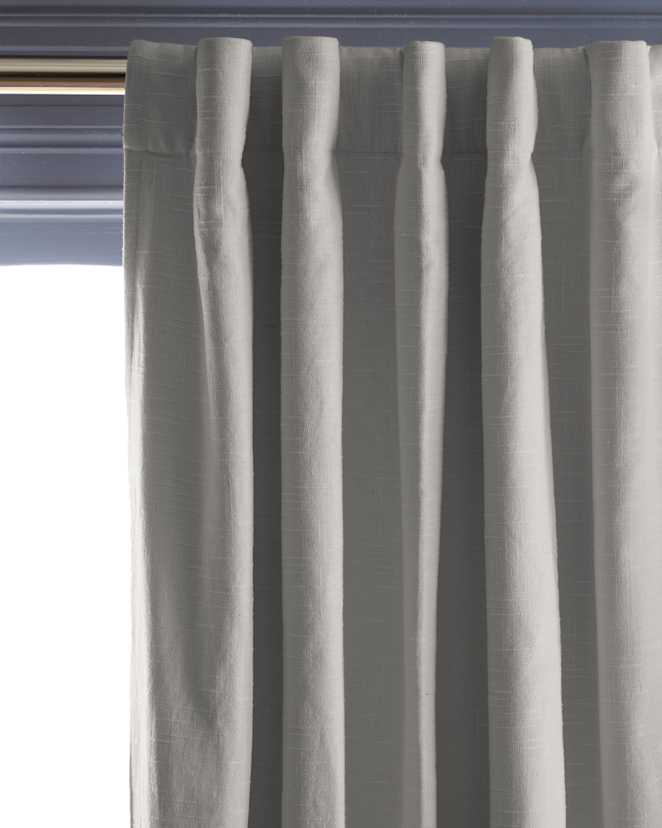 Curtain CottonSlubBlackout Cloud 522