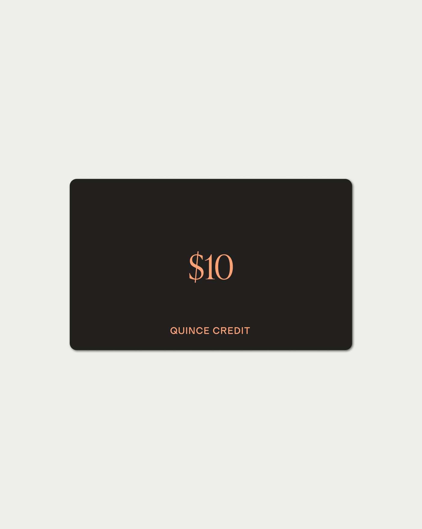 $10 gift card PDP Image