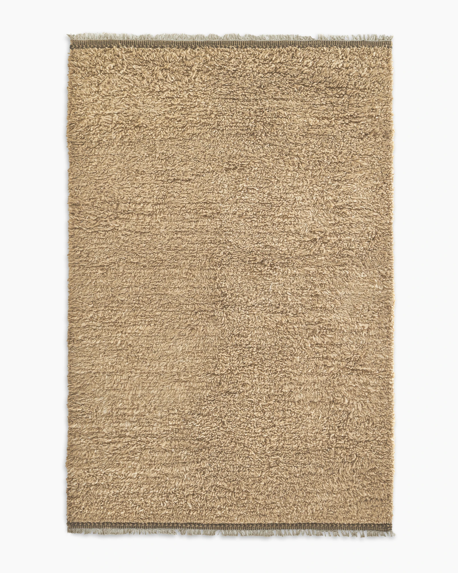Dover Wool Shag Rug