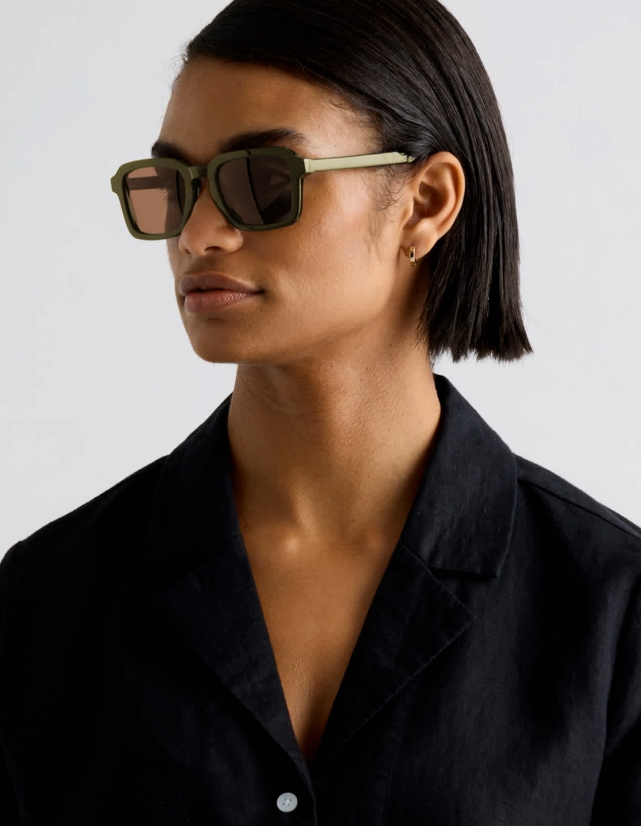 Tulum Polarized Acetate Sunglasses