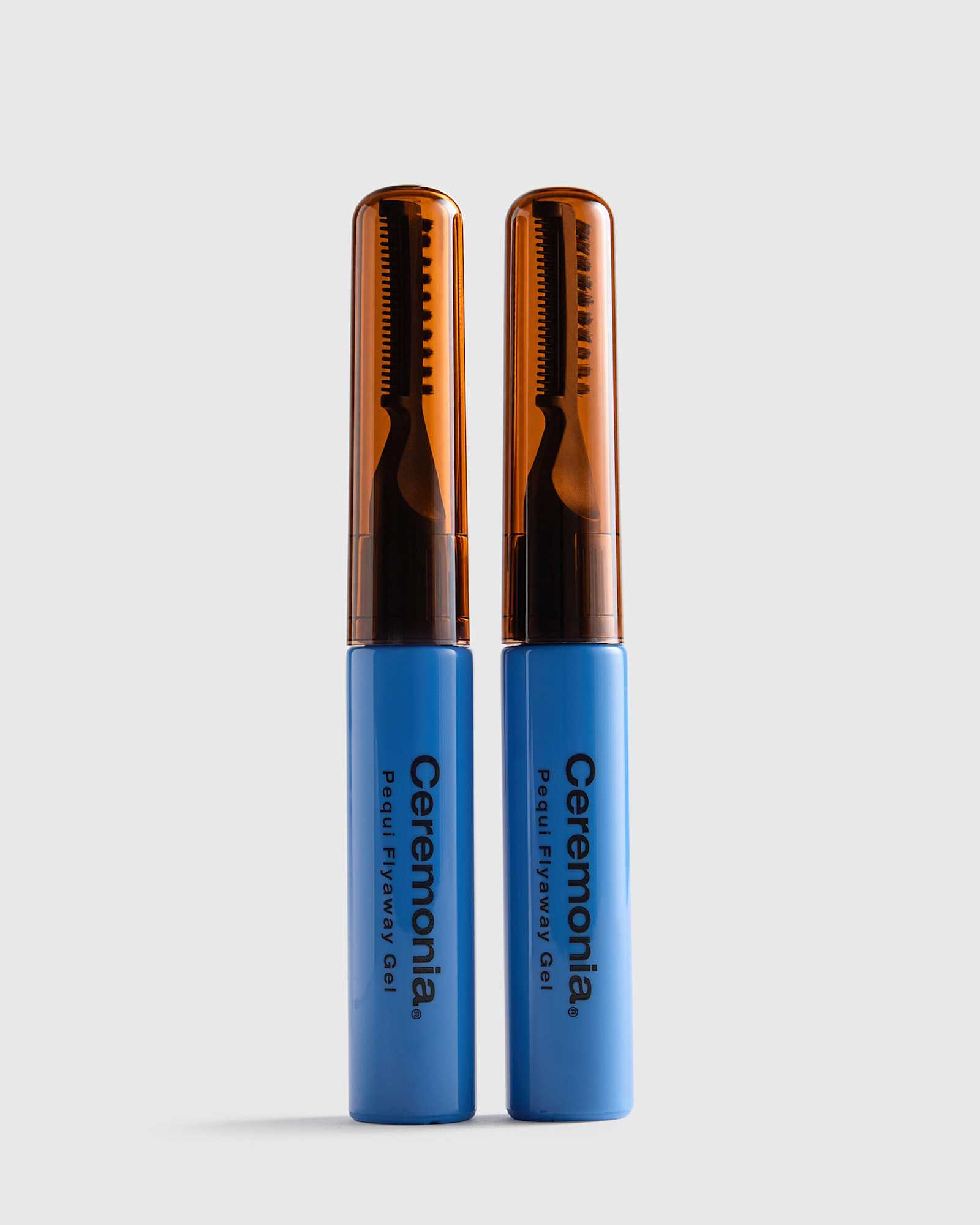 No Color Pequi Flyaway Gel 9ml by Ceremonia (Pack of 2)