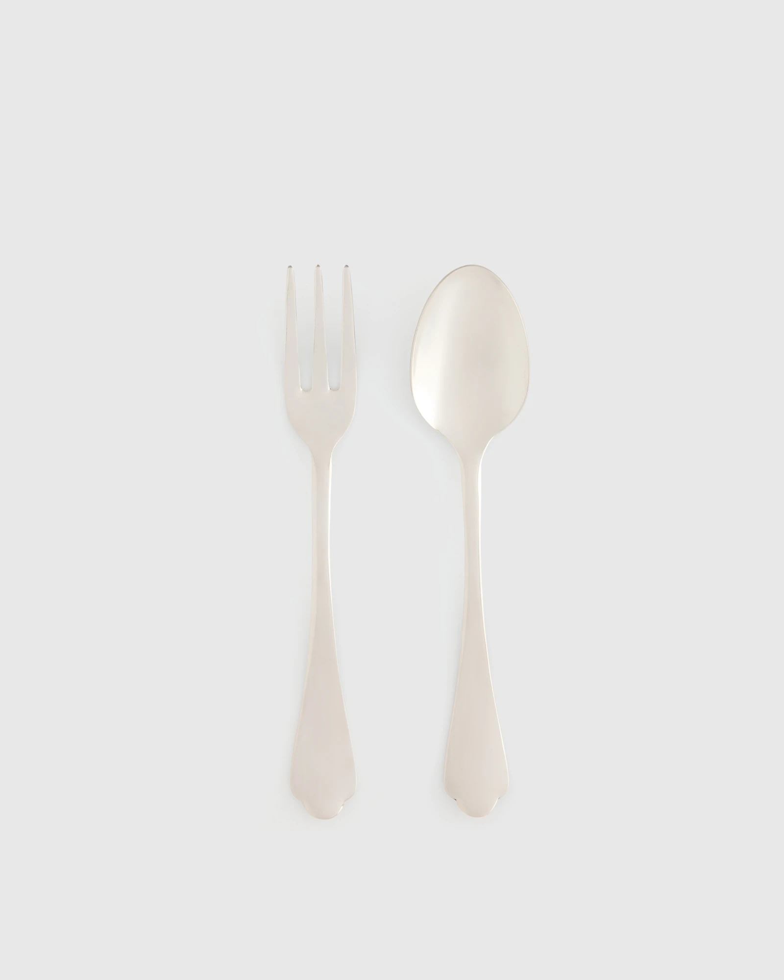 Dolce Vita 2-Pc Serving Utensil Set by Mepra