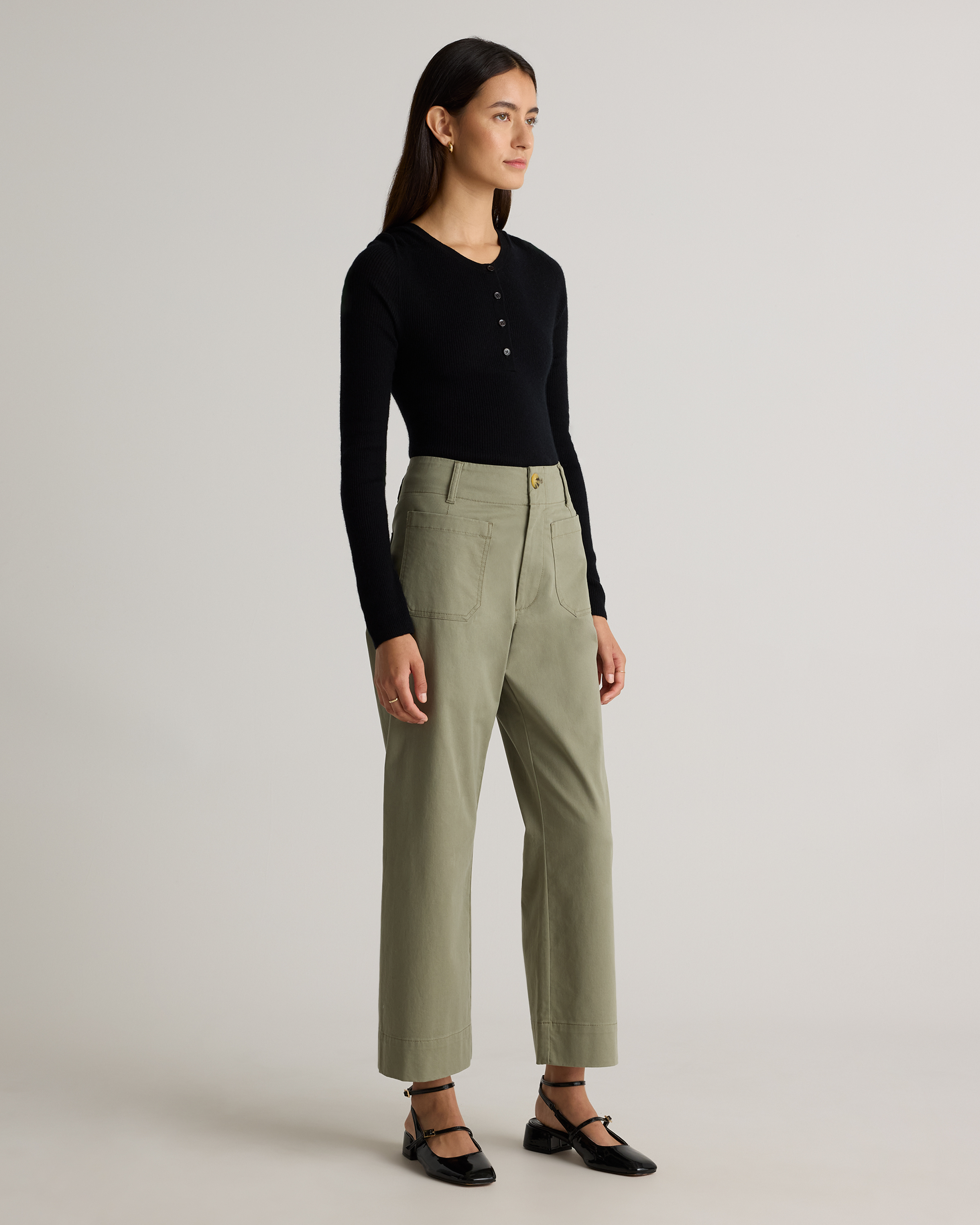 【一度着用】RH Vintage Organic Cotton Chino XS Chinos Soho - Buy online | John Henric