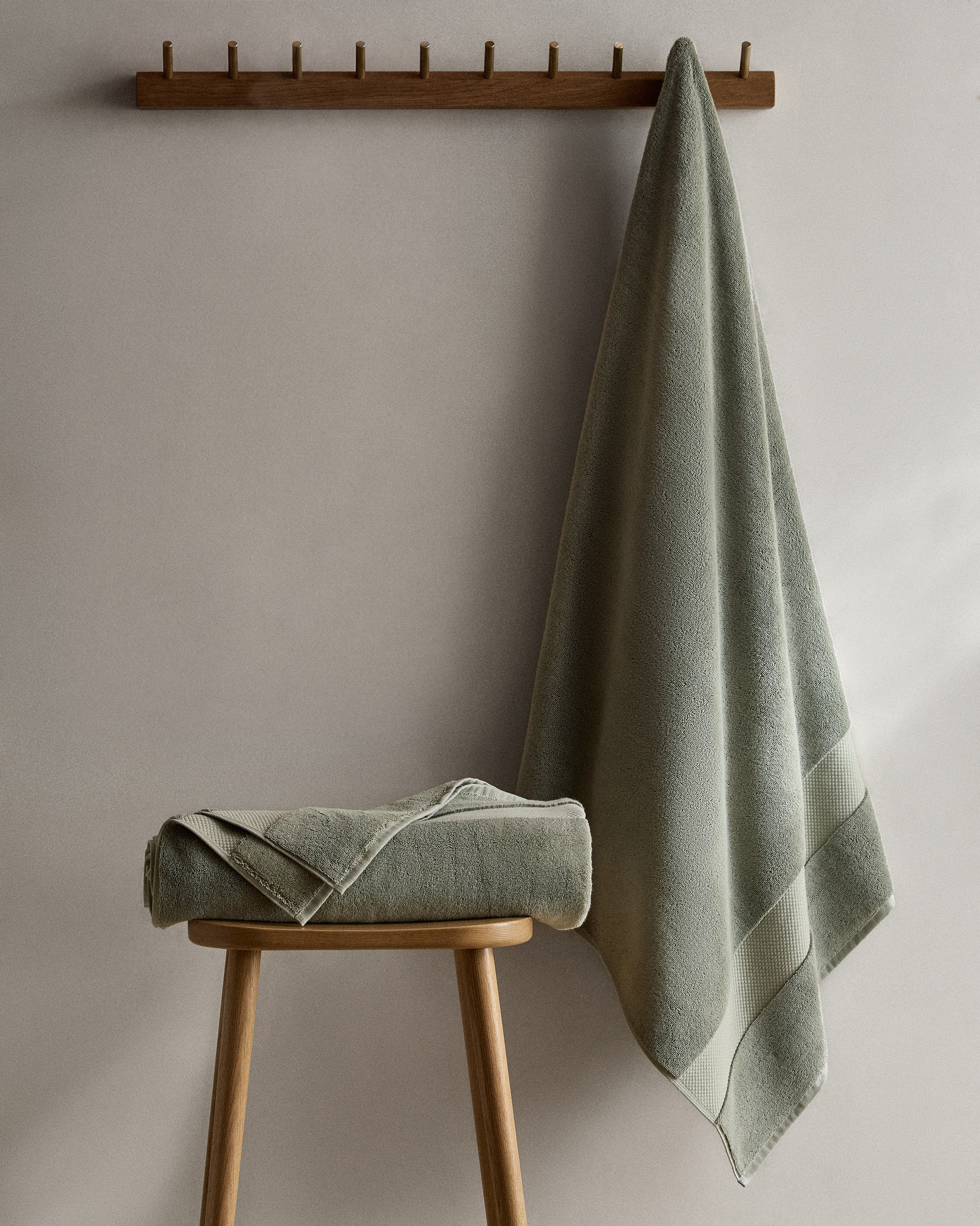Turkish Ultra Plush Bath Sheet Bundle - thumbnail 8