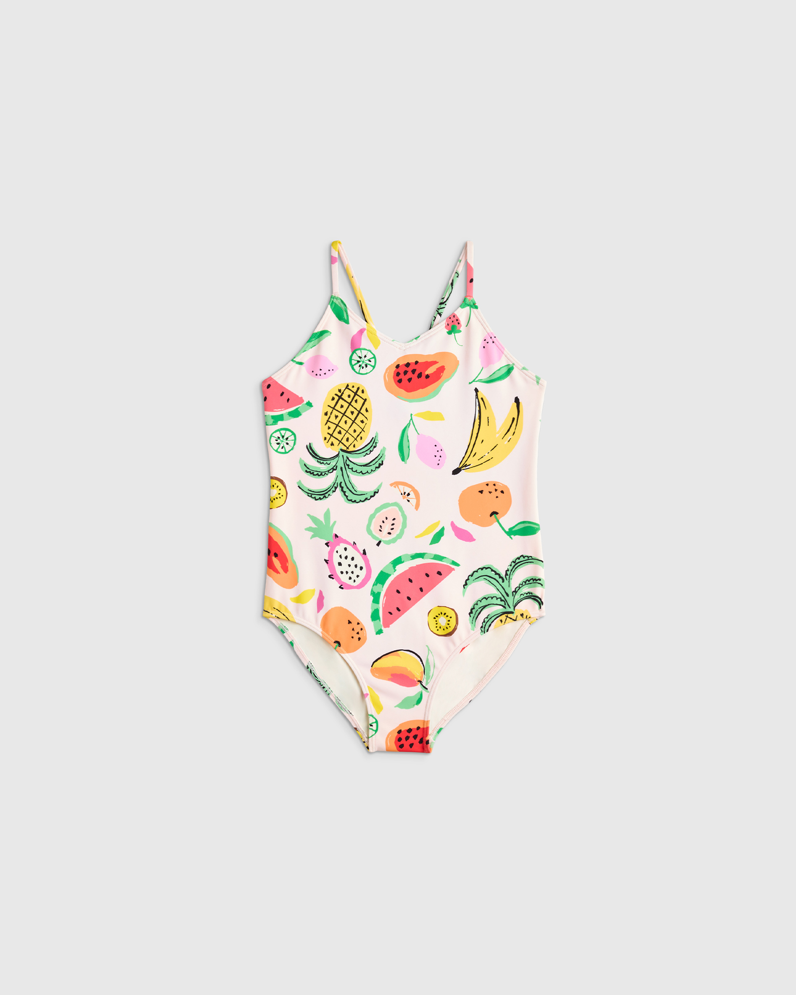 Fruit Punch One-Piece Swimsuit