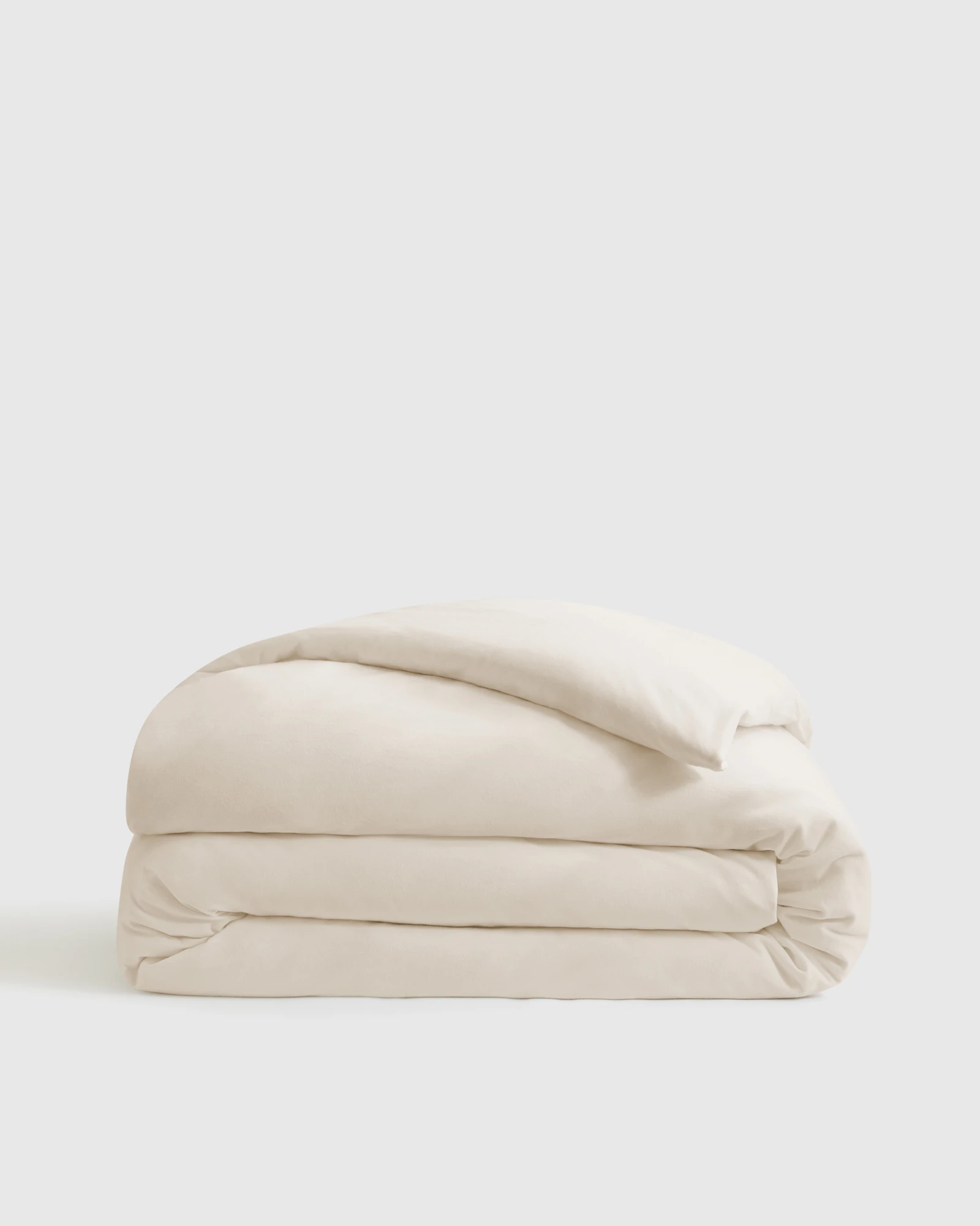 100% Organic Cotton Jersey Duvet Cover