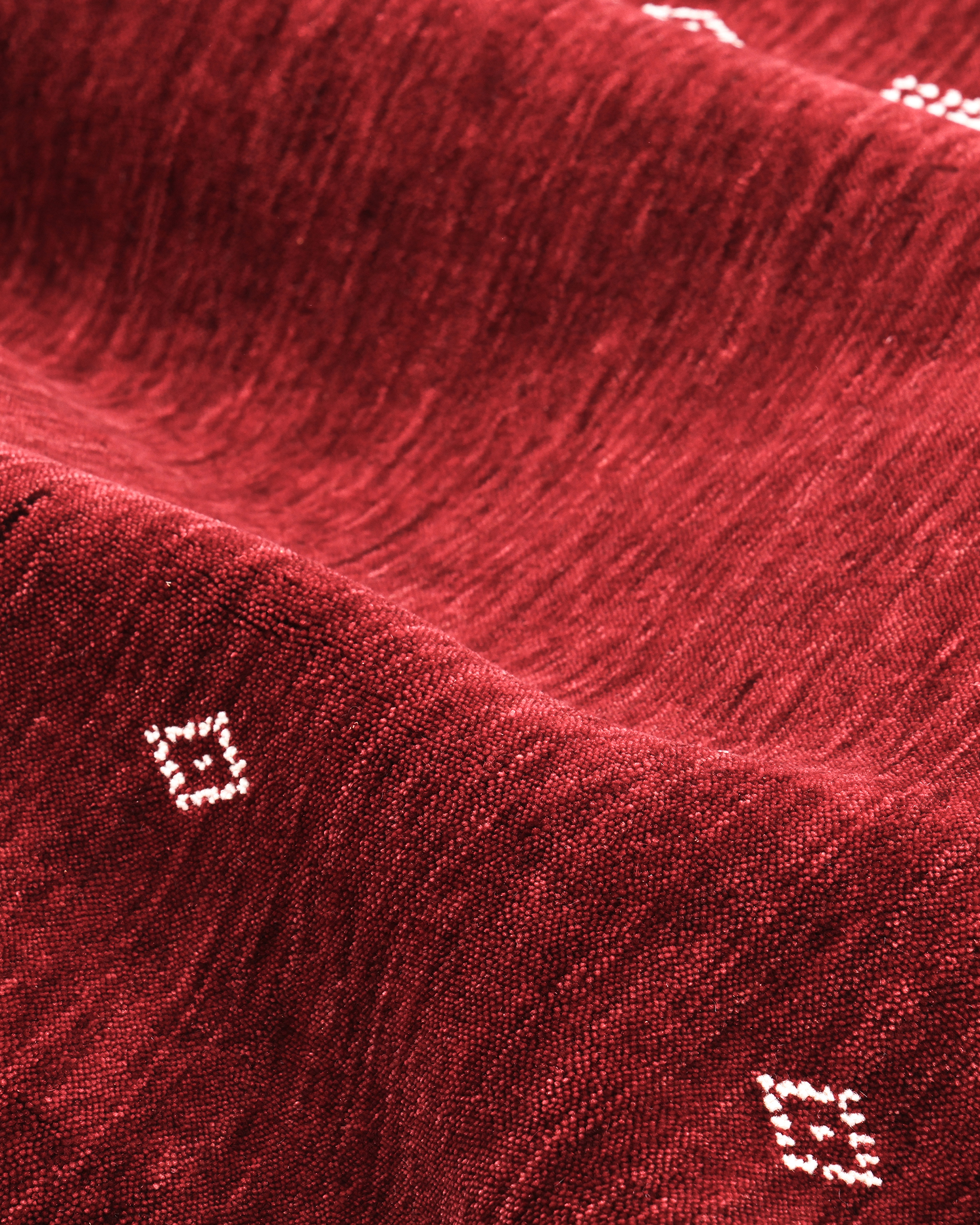 Dakota Hand-Loomed Wool Rug 