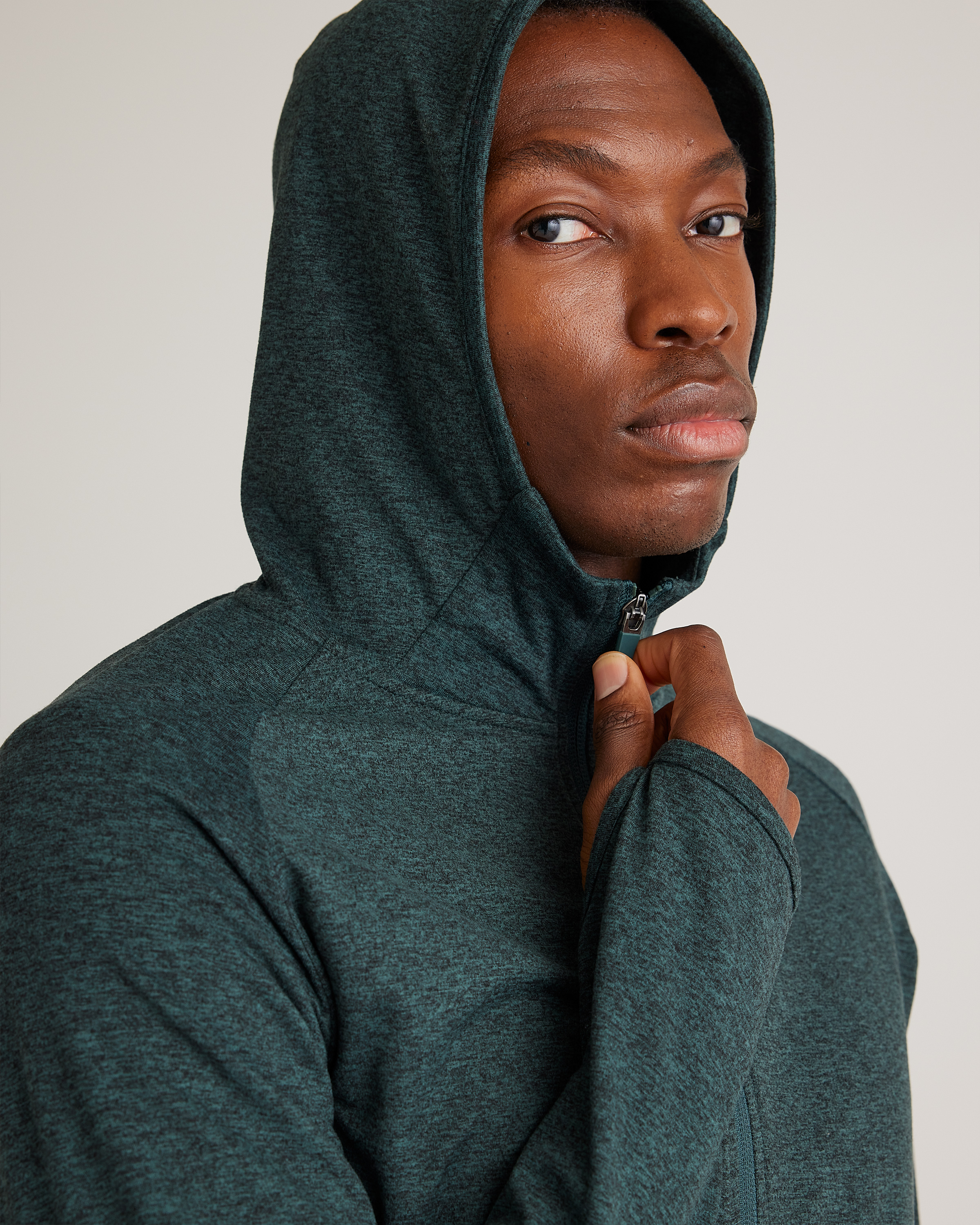 Flowknit Performance Zip Hoodie