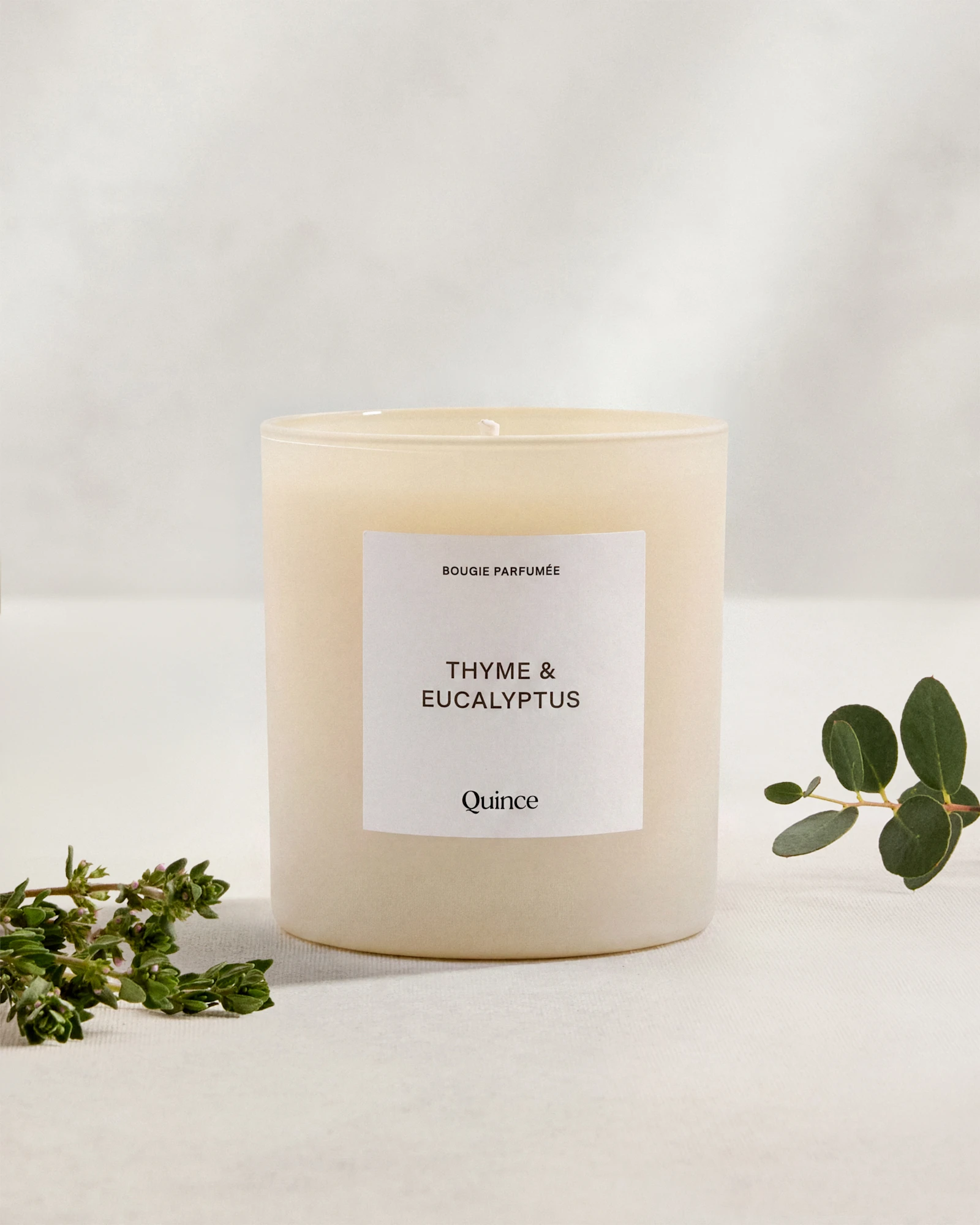 Thyme & Eucalyptus Candle