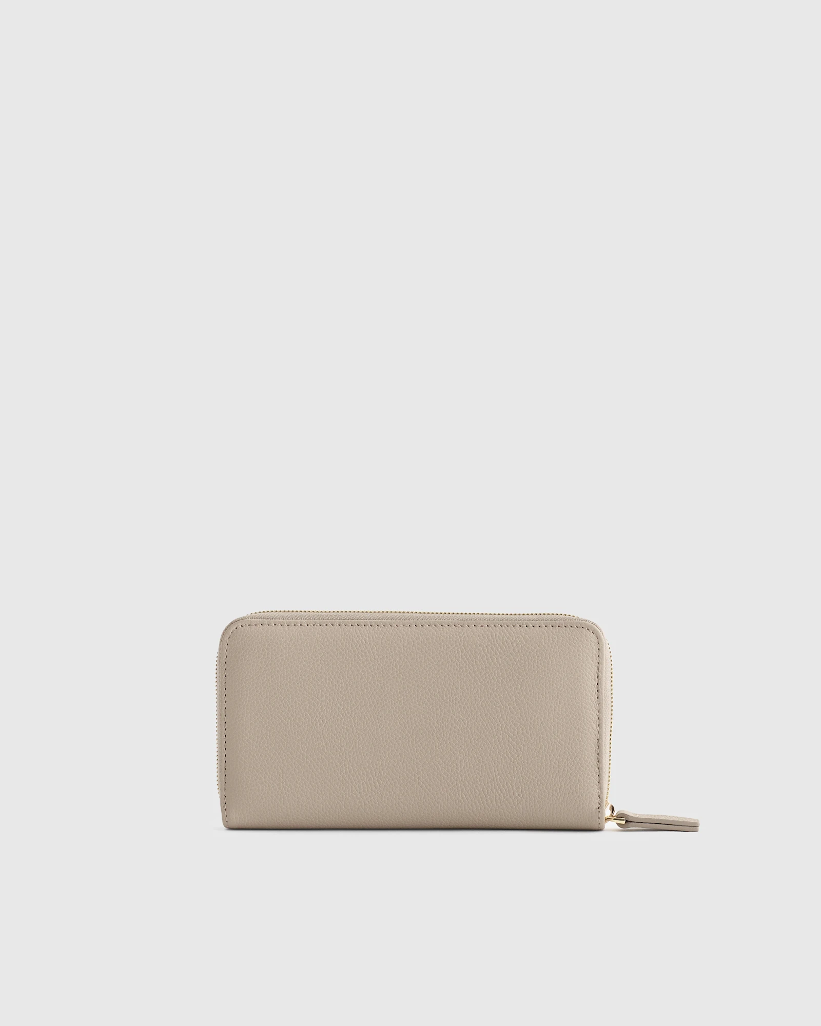 Simona Leather Continental Wallet