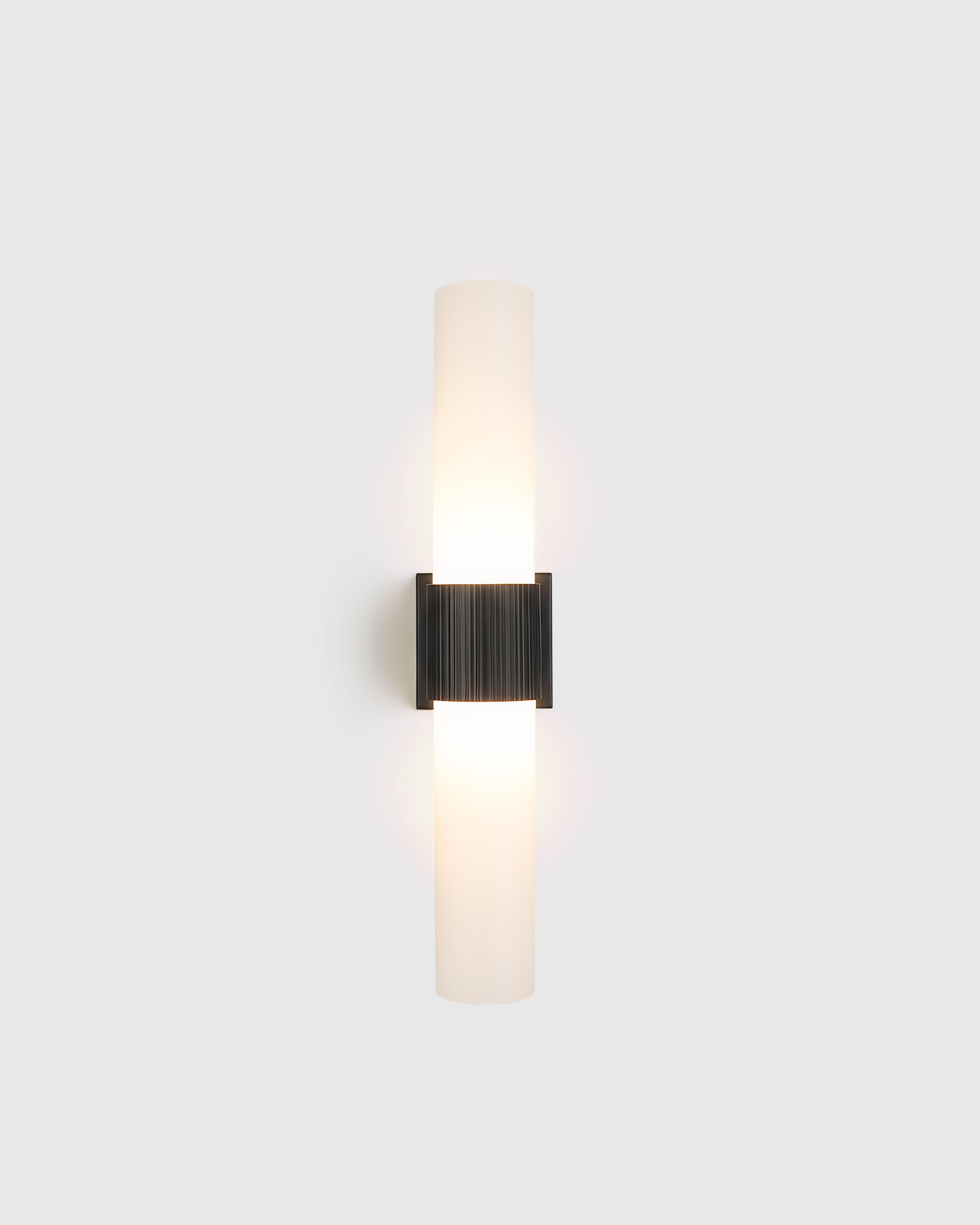 Quince Glass Vanity Sconce