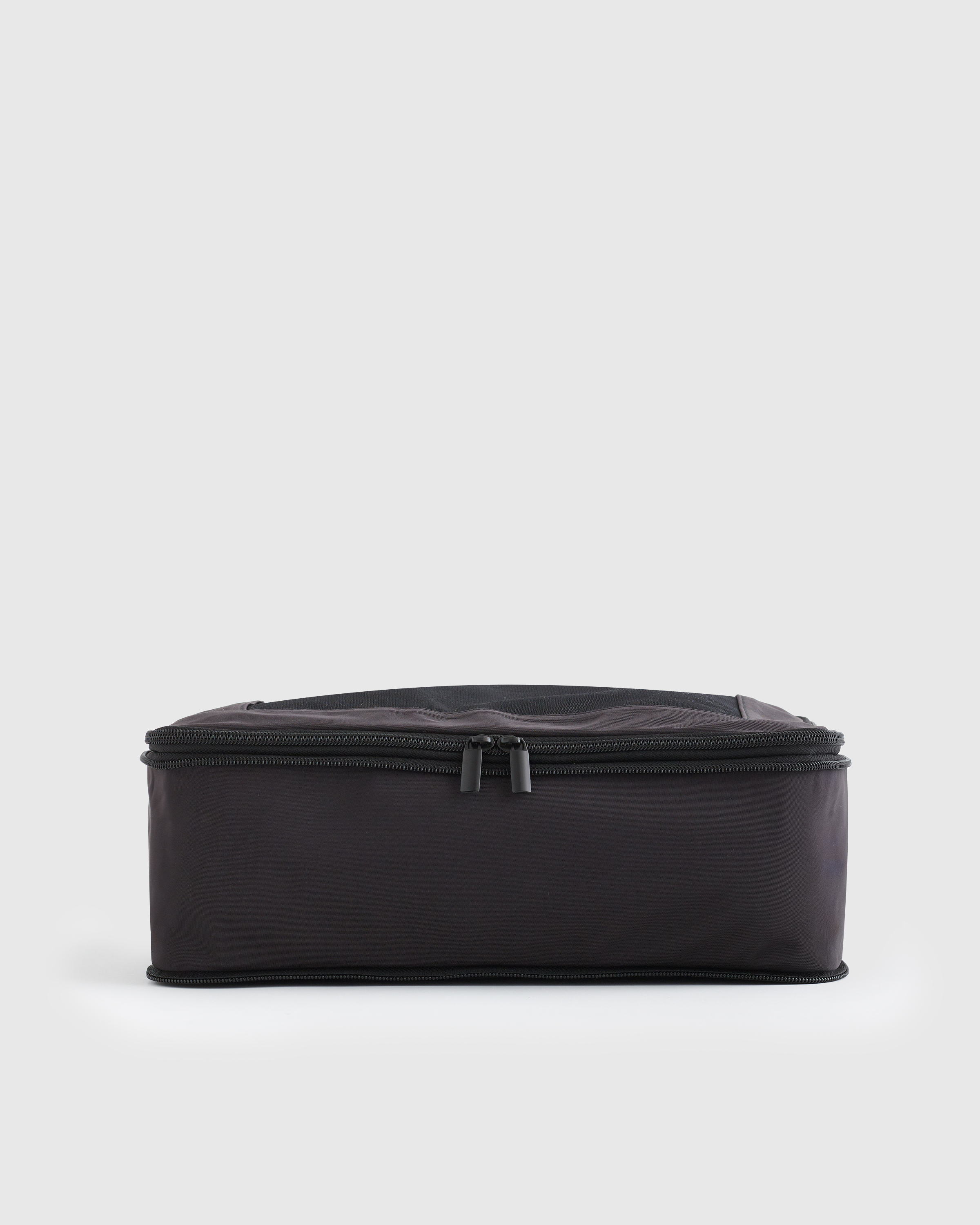 Eco Compression Packing Cubes (6-pack) in Black