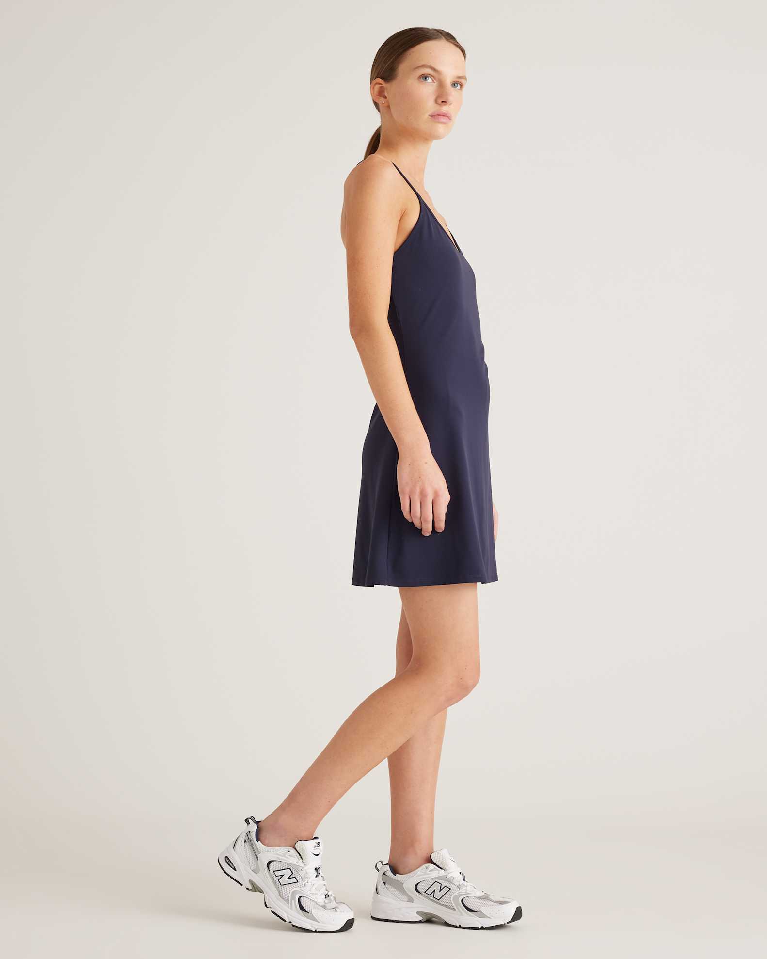 Ultra-Form Active Dress in Deep Navy Ultra-Form Active Dress in Deep Navy