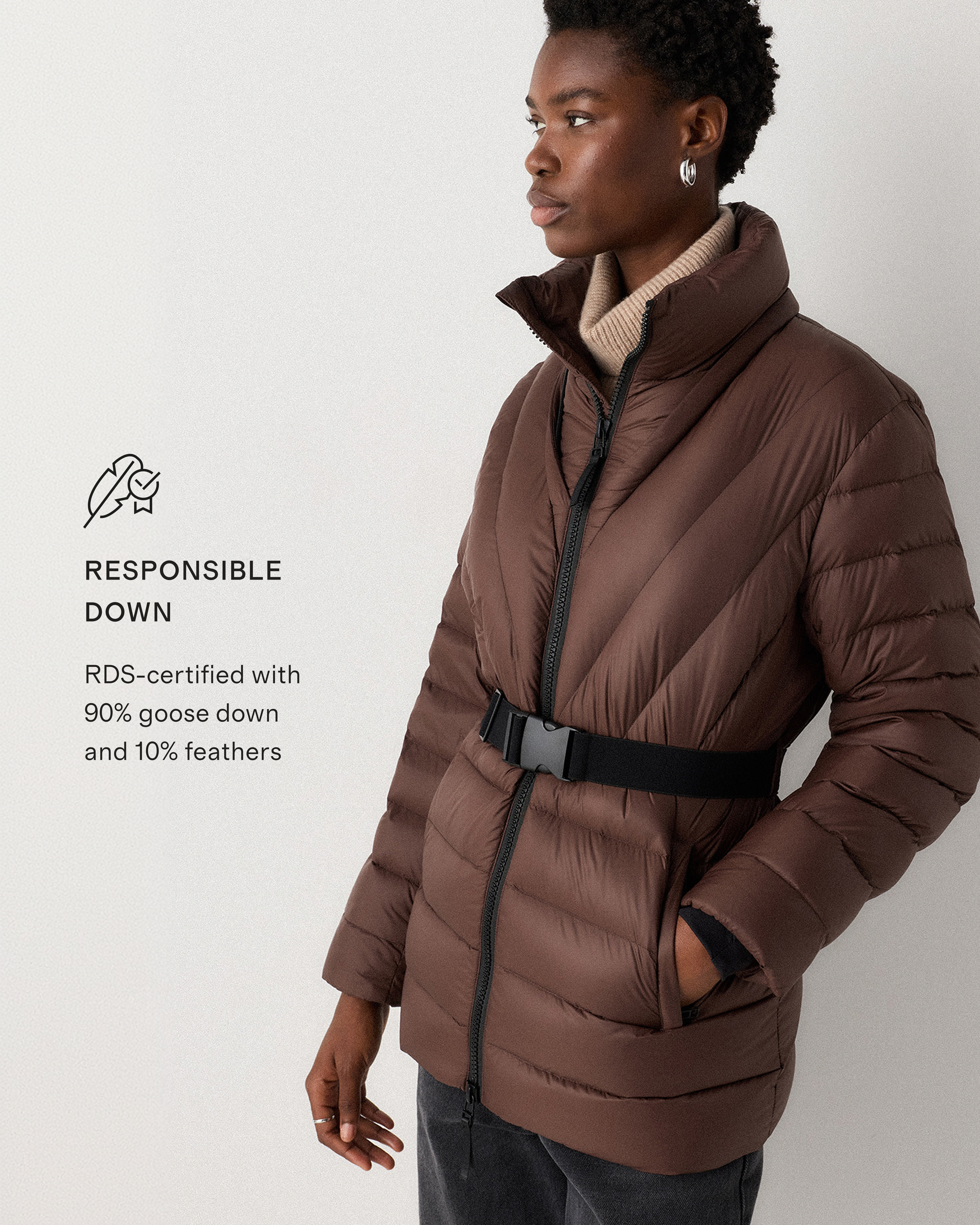 Responsible Down Vest-1