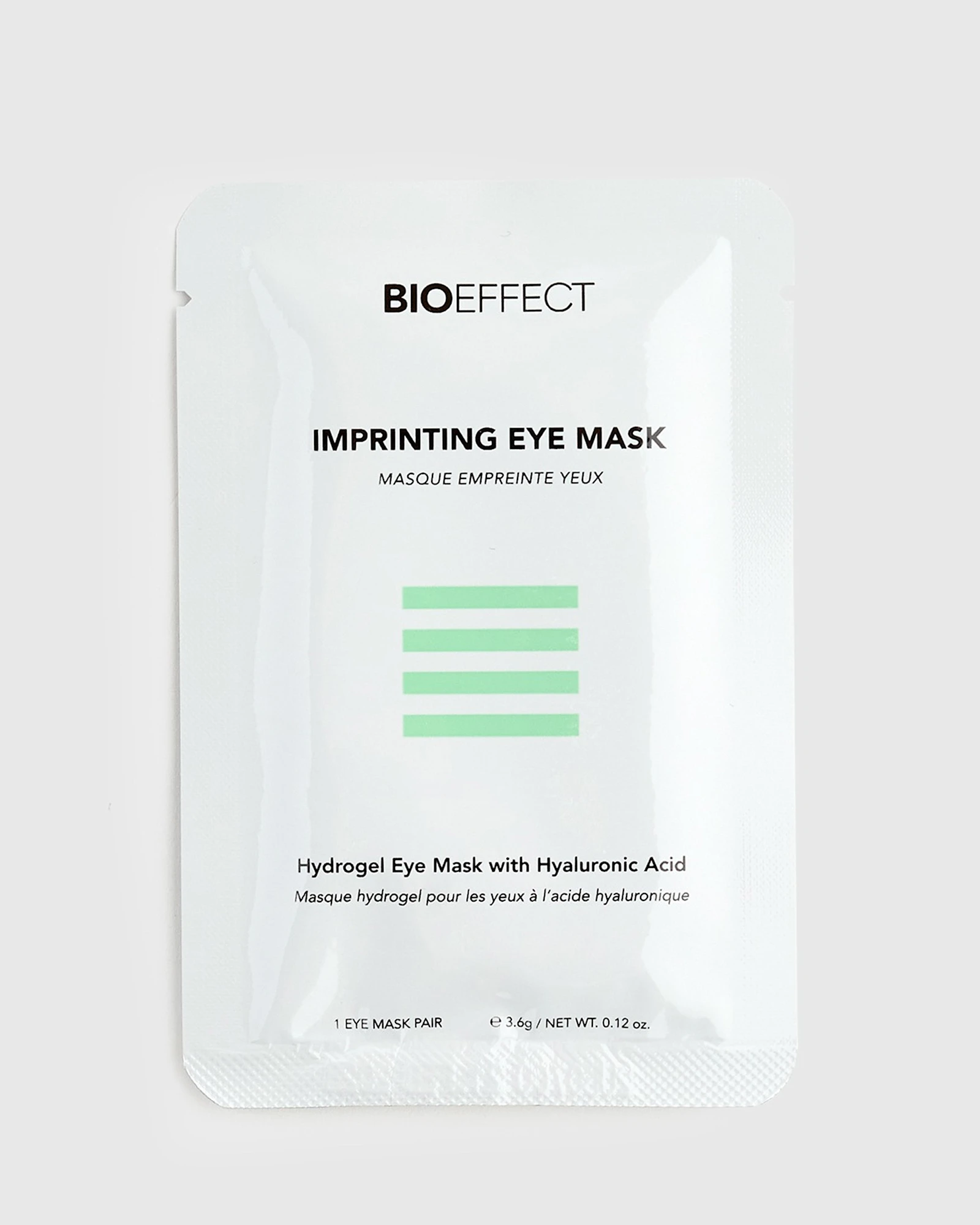 Imprinting Eye Masks (8 Pairs) by BIOEFFECT