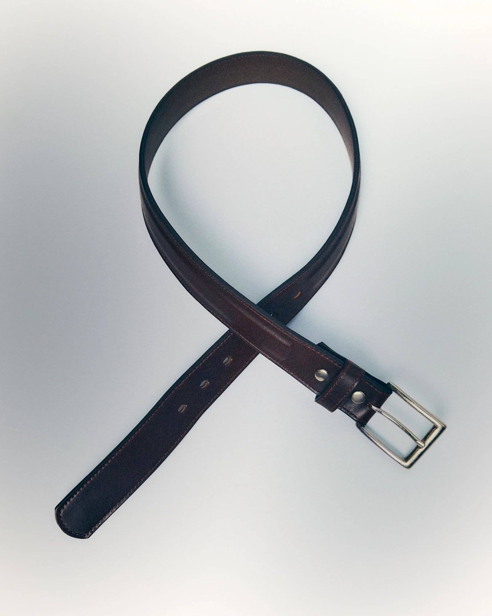 Hugo Italian Leather Belt